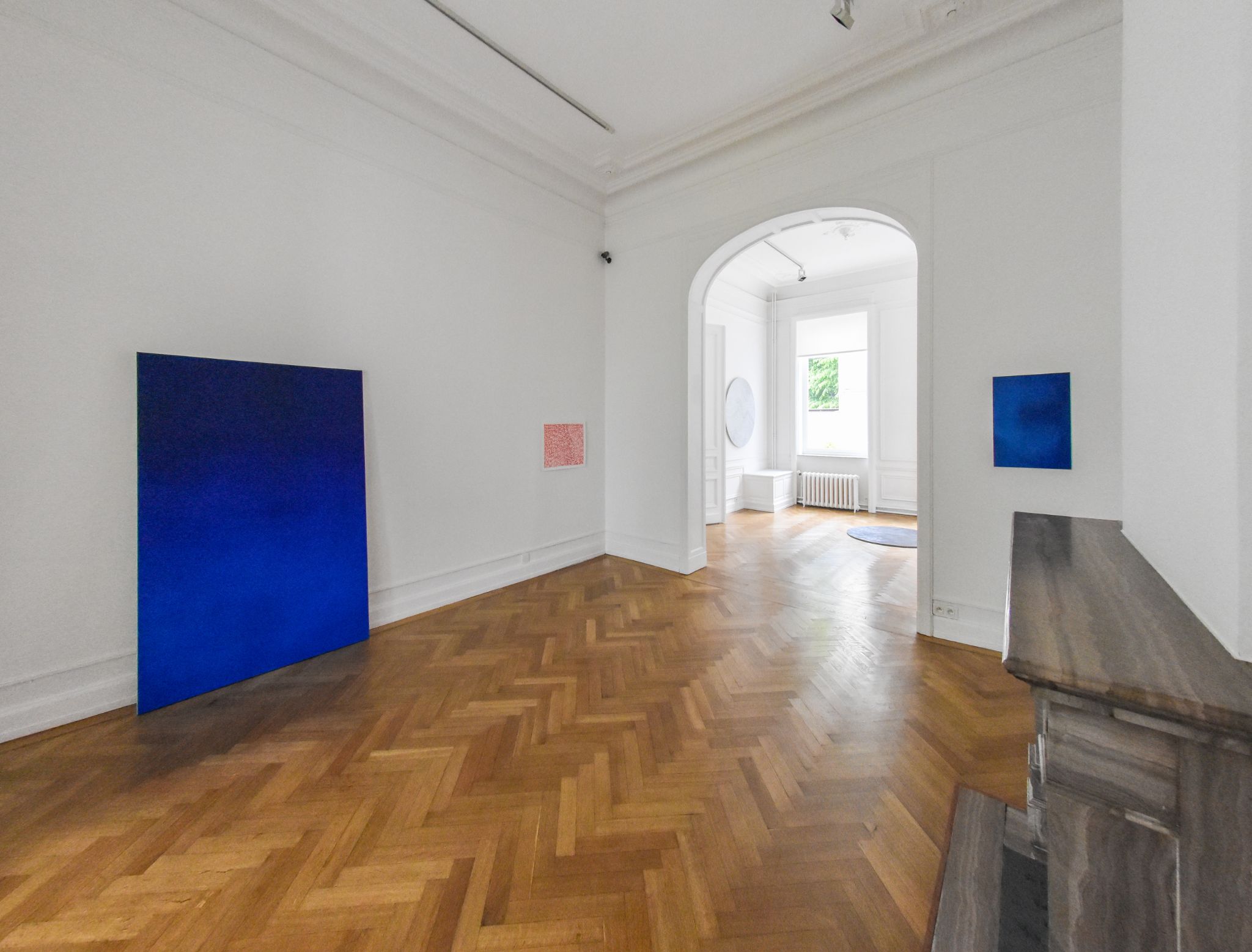 Aperture Pierre Clemens Elina Salminen 2019 Exhibition GNF Gallery Brussels Art 016