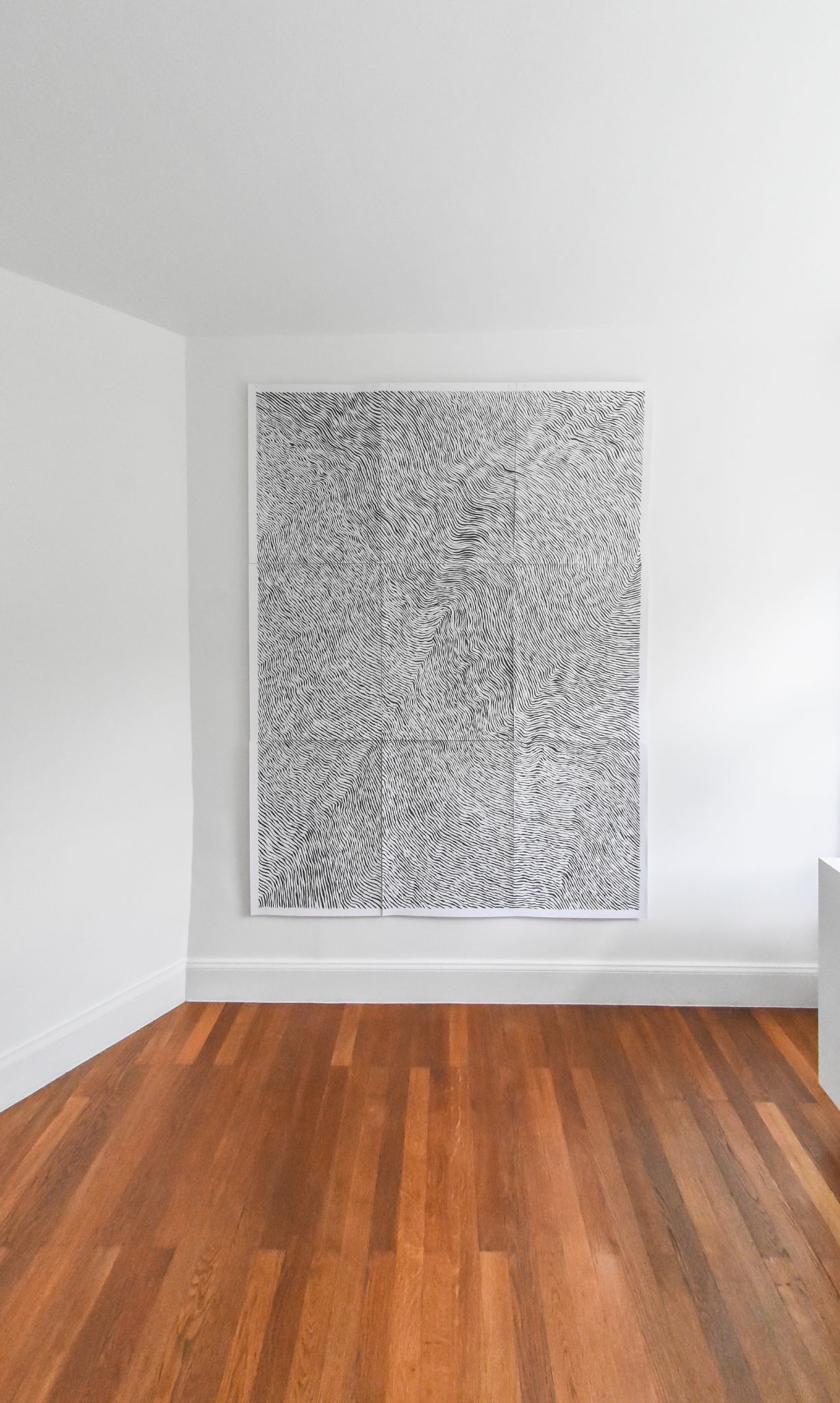 Aperture Pierre Clemens Elina Salminen 2019 Exhibition GNF Gallery Brussels Art 018