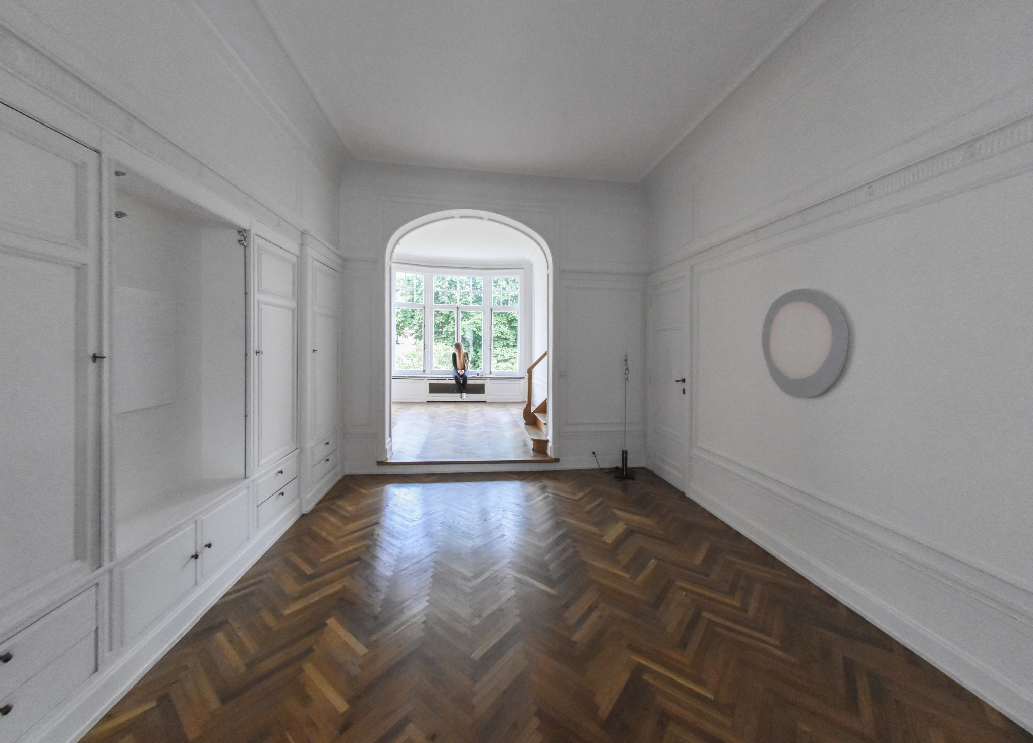 Aperture Pierre Clemens Elina Salminen 2019 Exhibition GNF Gallery Brussels Art 023
