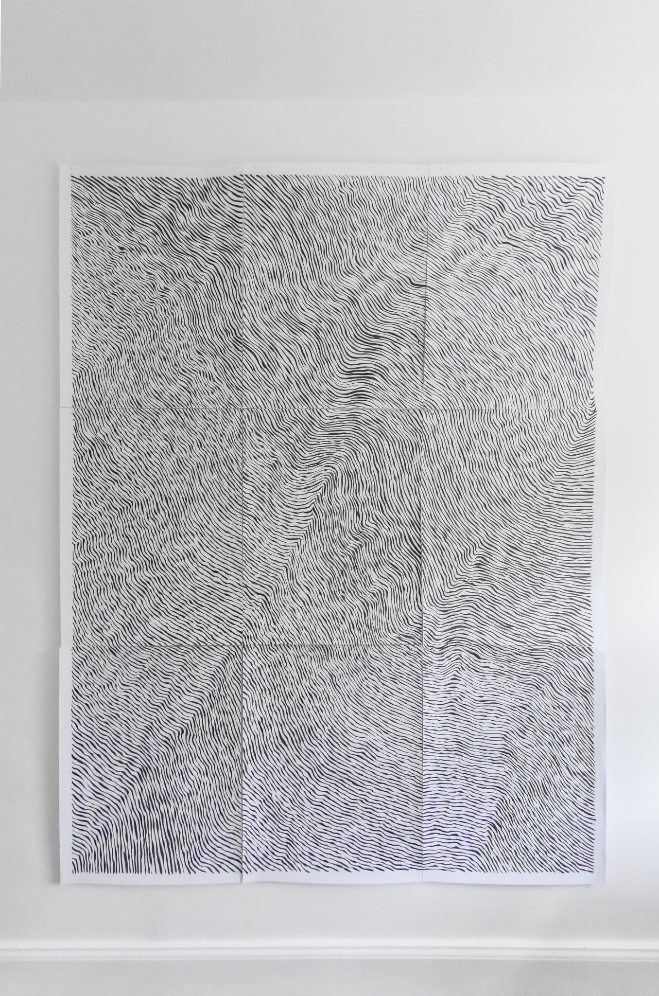 Aperture Pierre Clemens Elina Salminen 2019 Exhibition GNF Gallery Brussels Art 026