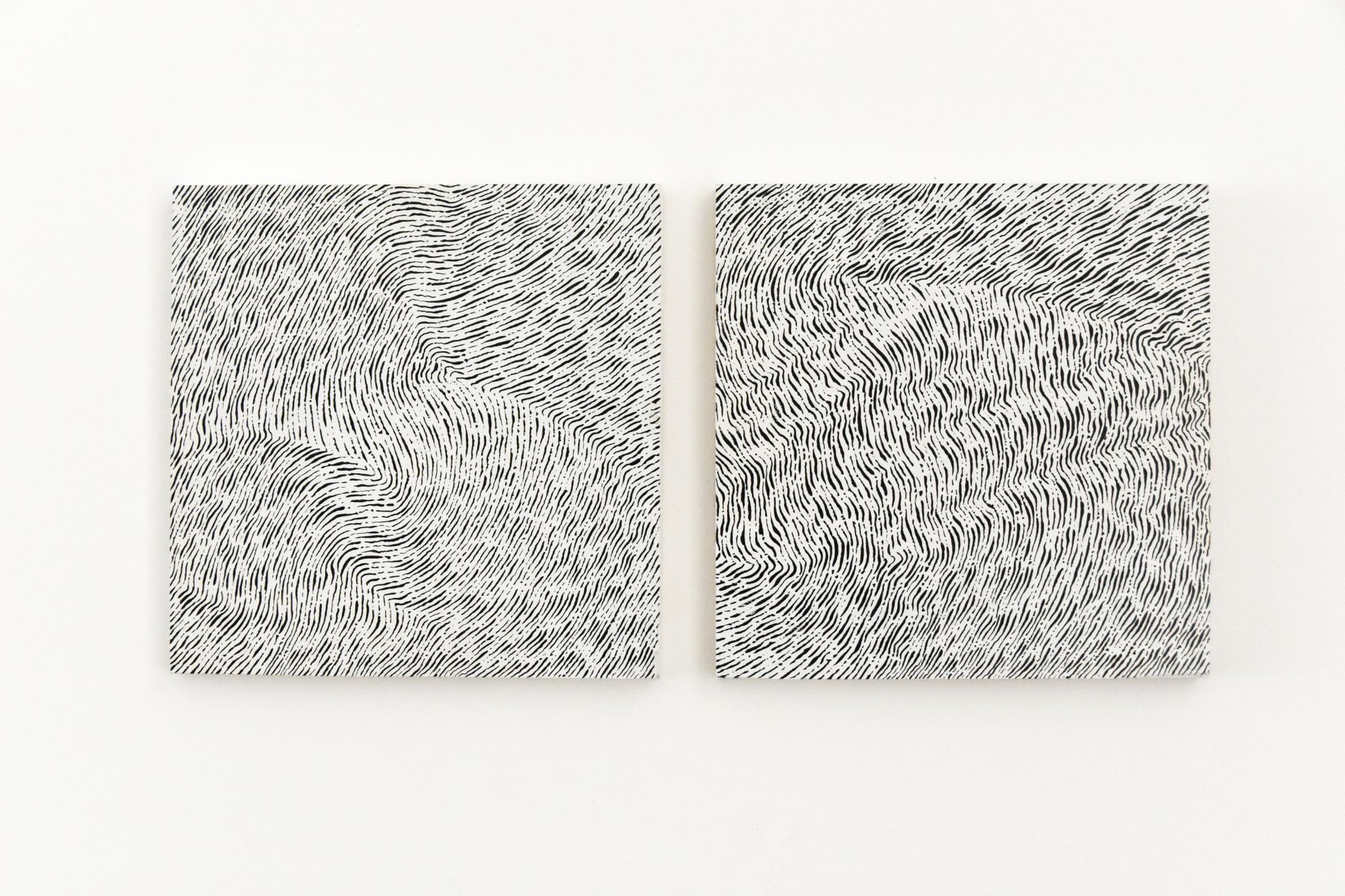 Aperture Pierre Clemens Elina Salminen 2019 Exhibition GNF Gallery Brussels Art 031