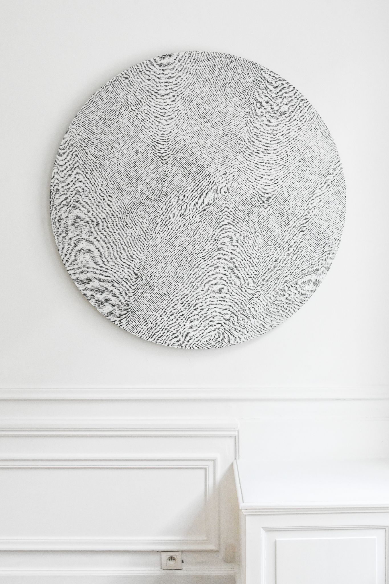 Aperture Pierre Clemens Elina Salminen 2019 Exhibition GNF Gallery Brussels Art 037