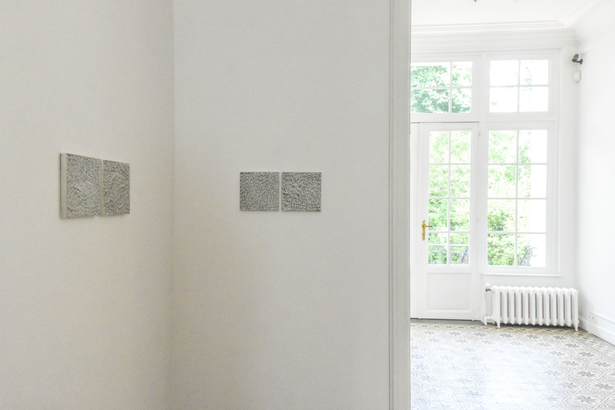 Aperture Pierre Clemens Elina Salminen 2019 Exhibition GNF Gallery Brussels Art 038