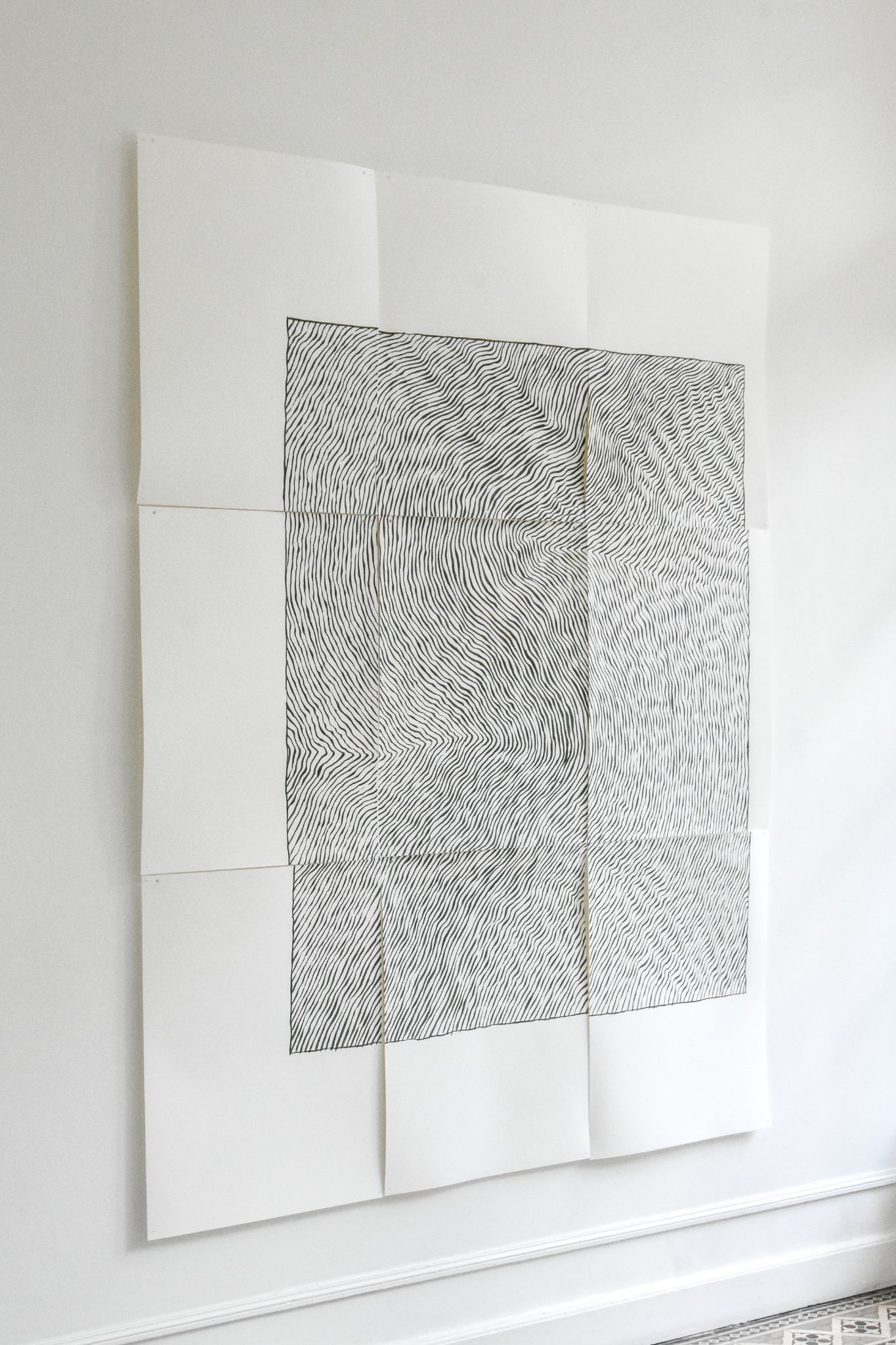 Aperture Pierre Clemens Elina Salminen 2019 Exhibition GNF Gallery Brussels Art 043