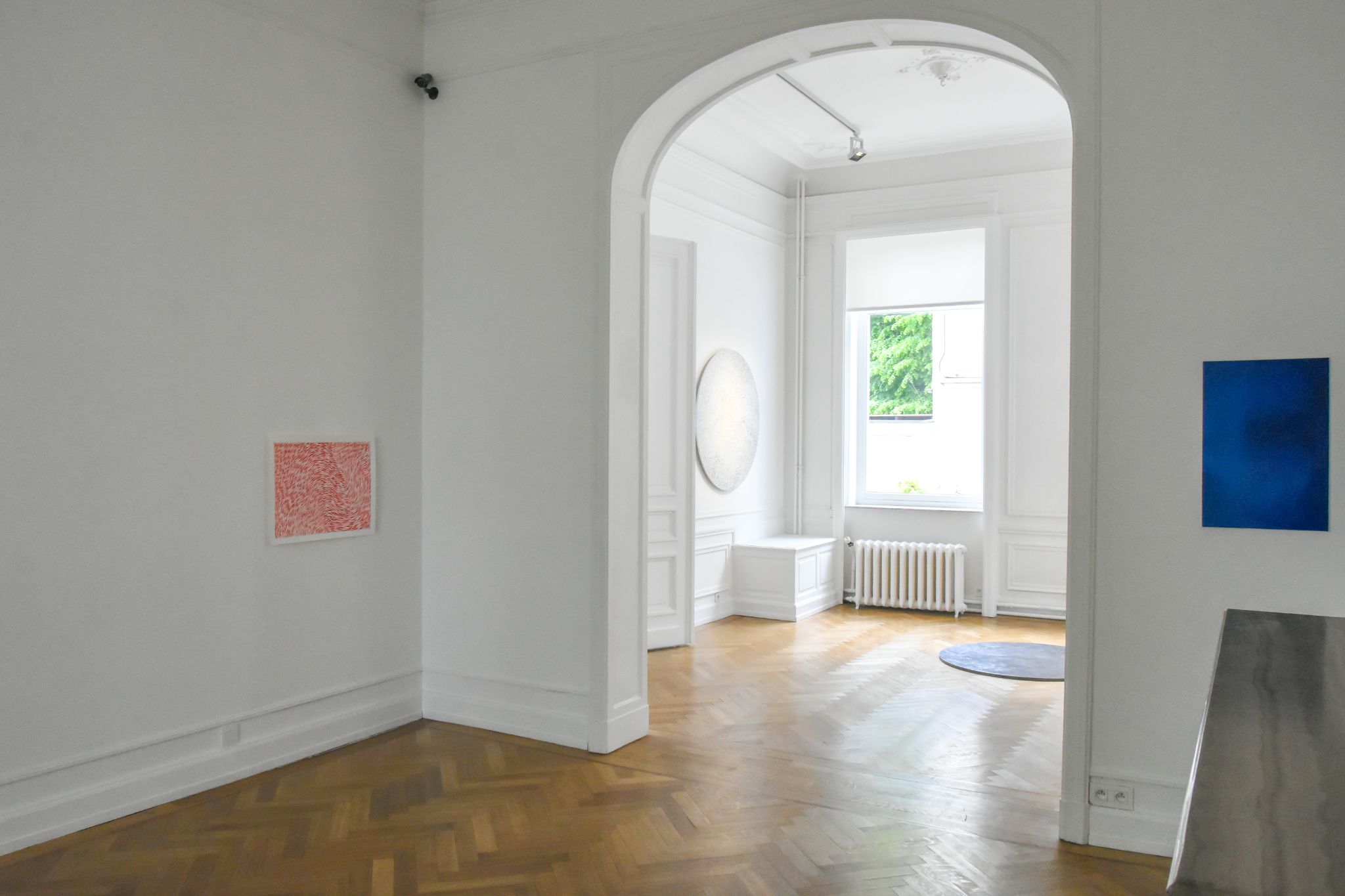 Aperture Pierre Clemens Elina Salminen 2019 Exhibition GNF Gallery Brussels Art 048
