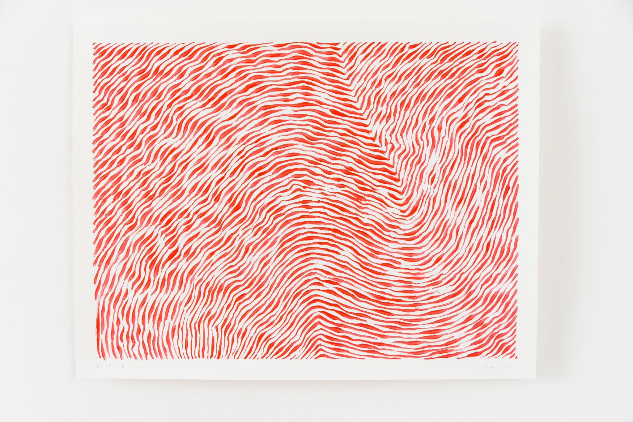 Aperture Pierre Clemens Elina Salminen 2019 Exhibition GNF Gallery Brussels Art 049