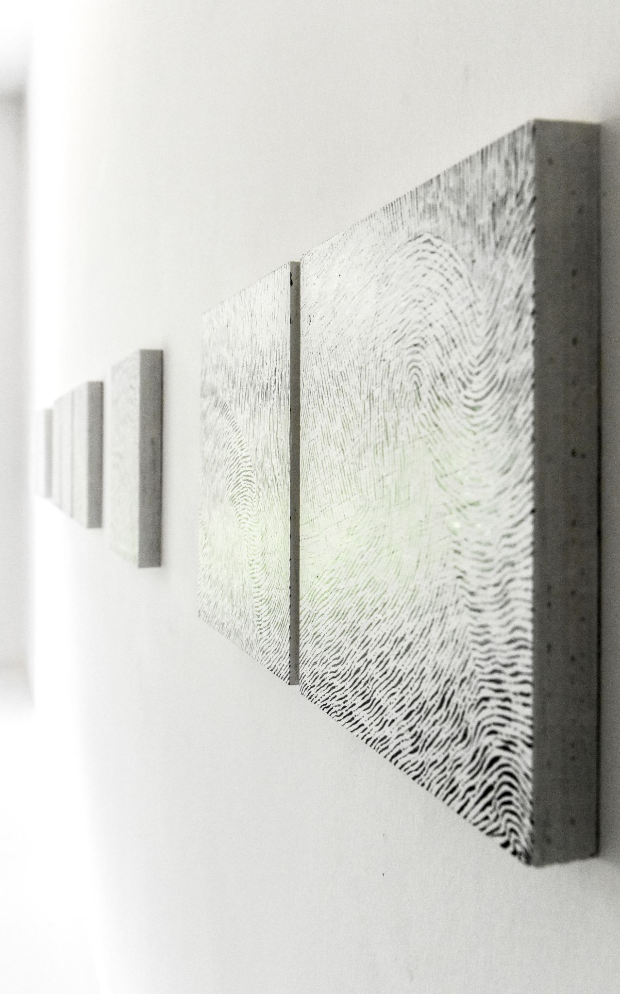 Aperture Pierre Clemens Elina Salminen 2019 Exhibition GNF Gallery Brussels Art 057