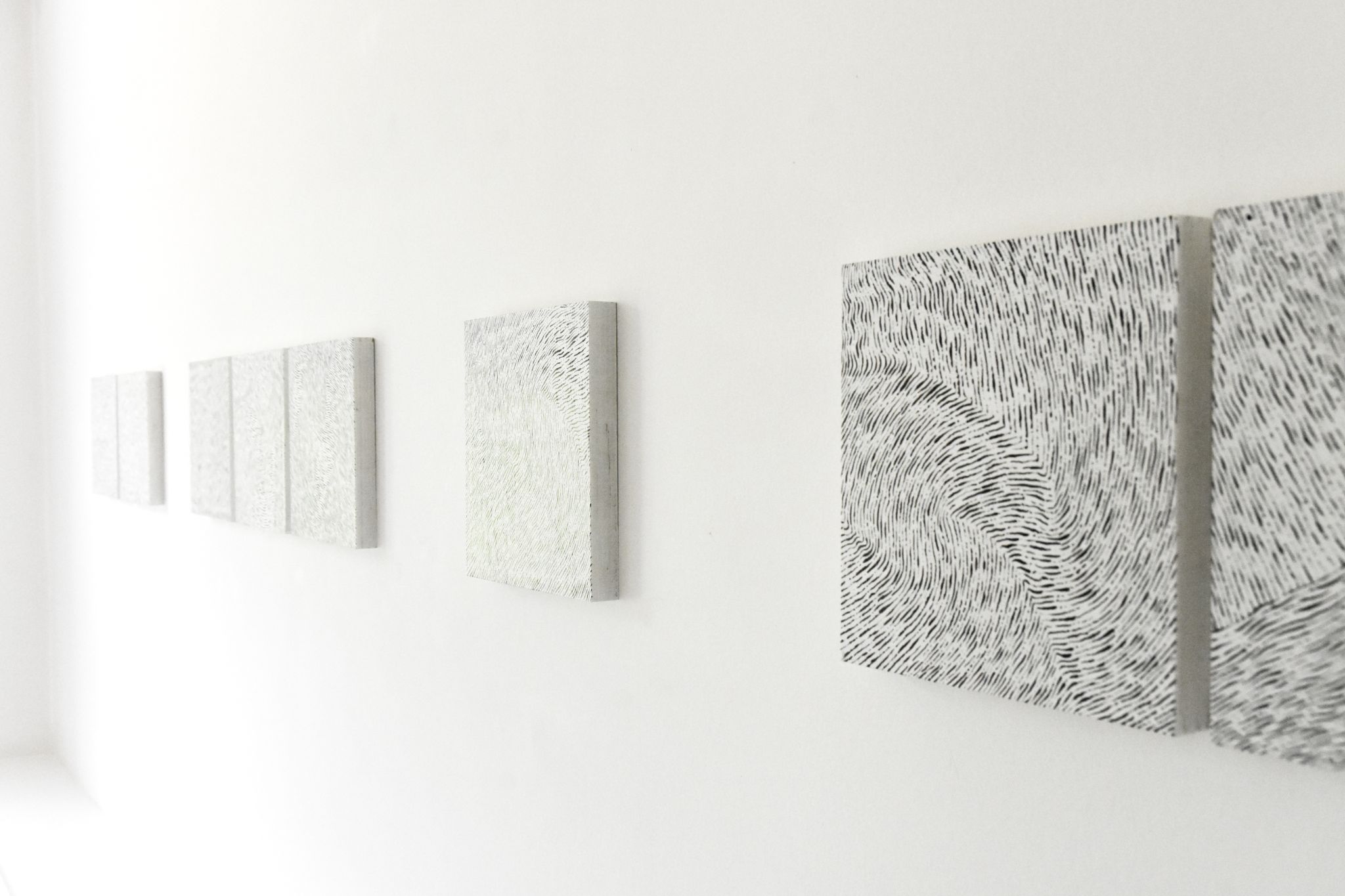 Aperture Pierre Clemens Elina Salminen 2019 Exhibition GNF Gallery Brussels Art 059