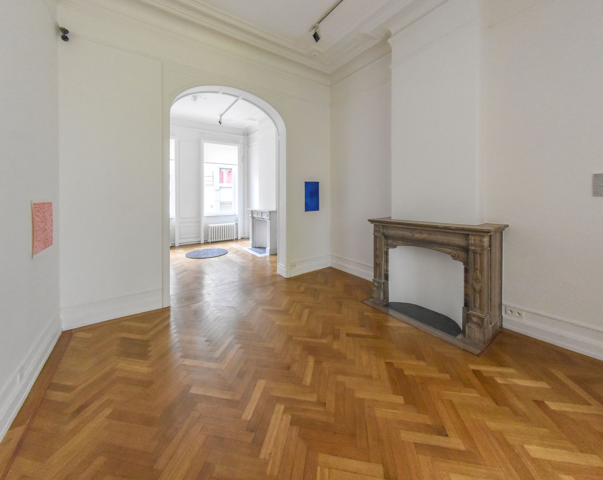 Aperture Pierre Clemens Elina Salminen 2019 Exhibition GNF Gallery Brussels Art 071