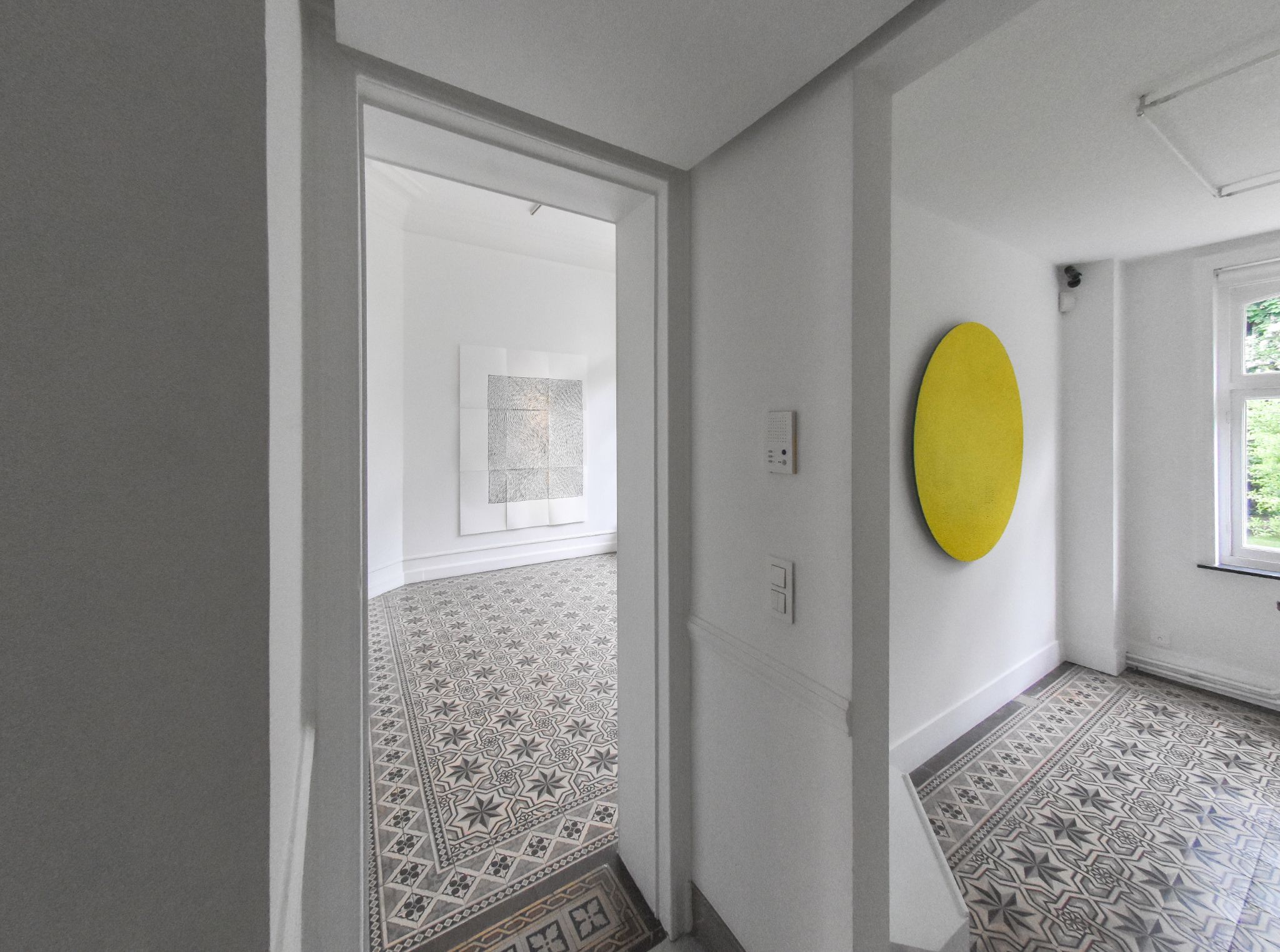Aperture Pierre Clemens Elina Salminen 2019 Exhibition GNF Gallery Brussels Art 075