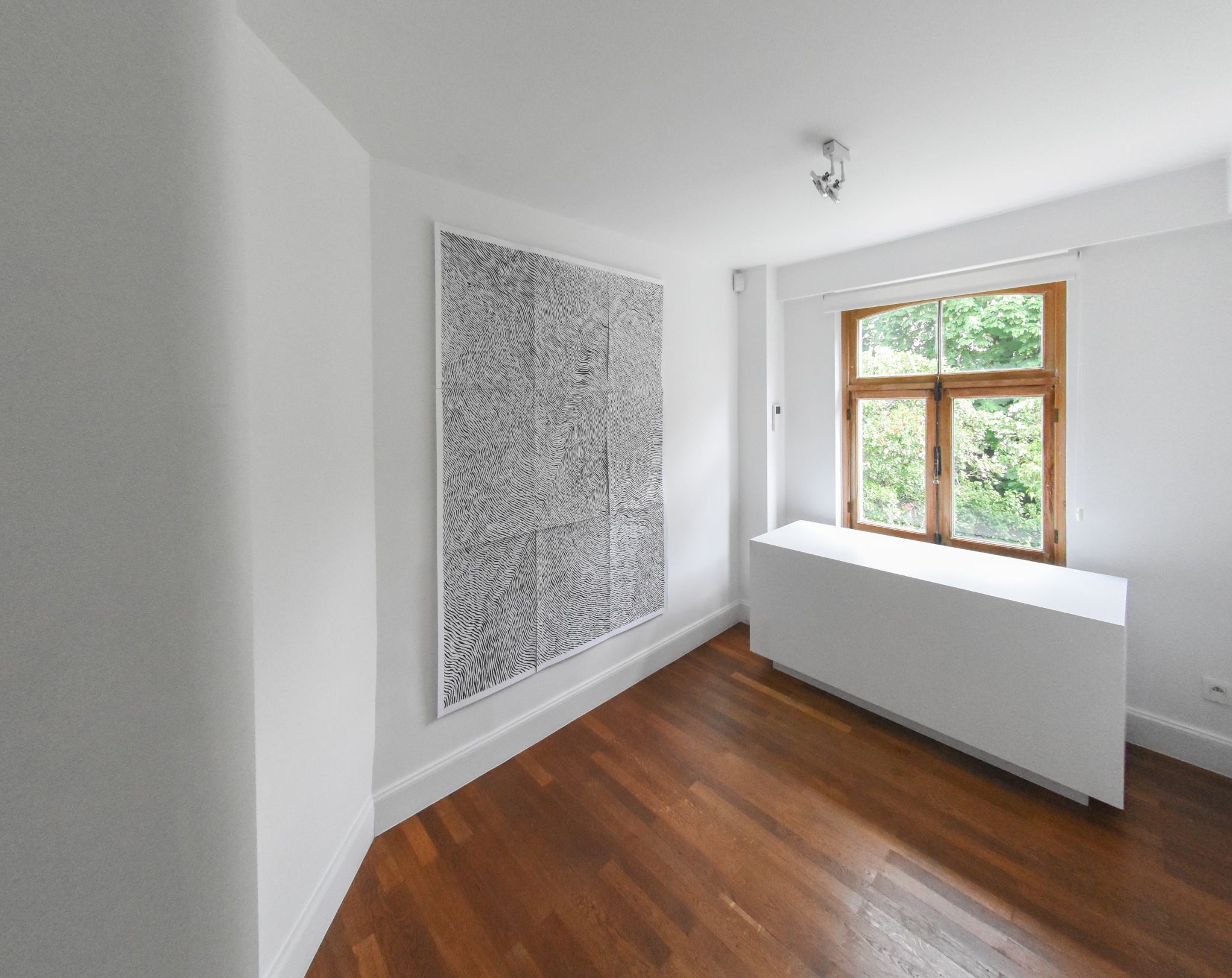 Aperture Pierre Clemens Elina Salminen 2019 Exhibition GNF Gallery Brussels Art 077