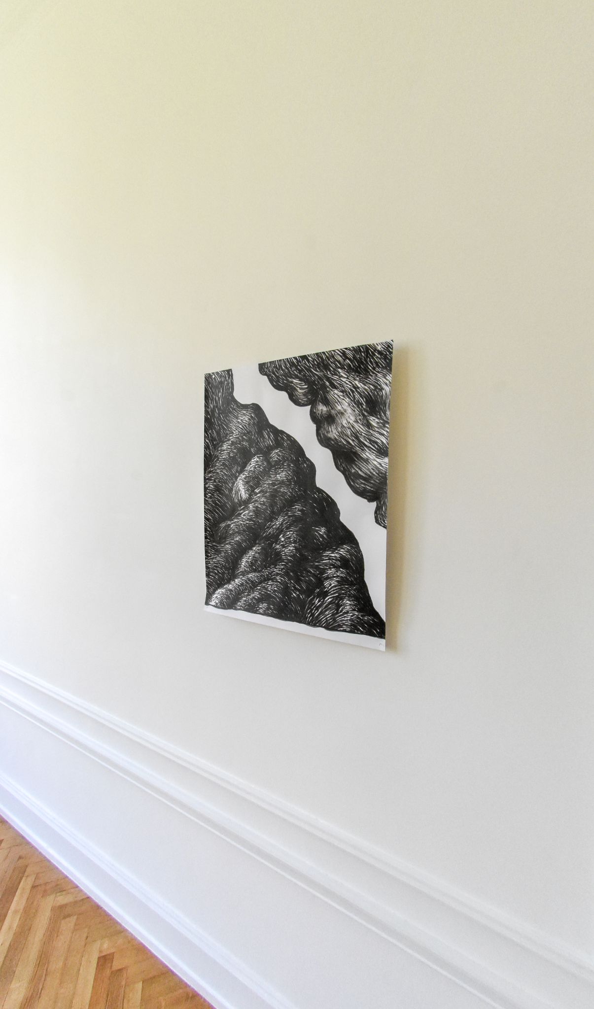 Aperture Pierre Clemens Elina Salminen 2019 Exhibition GNF Gallery Brussels Art 081