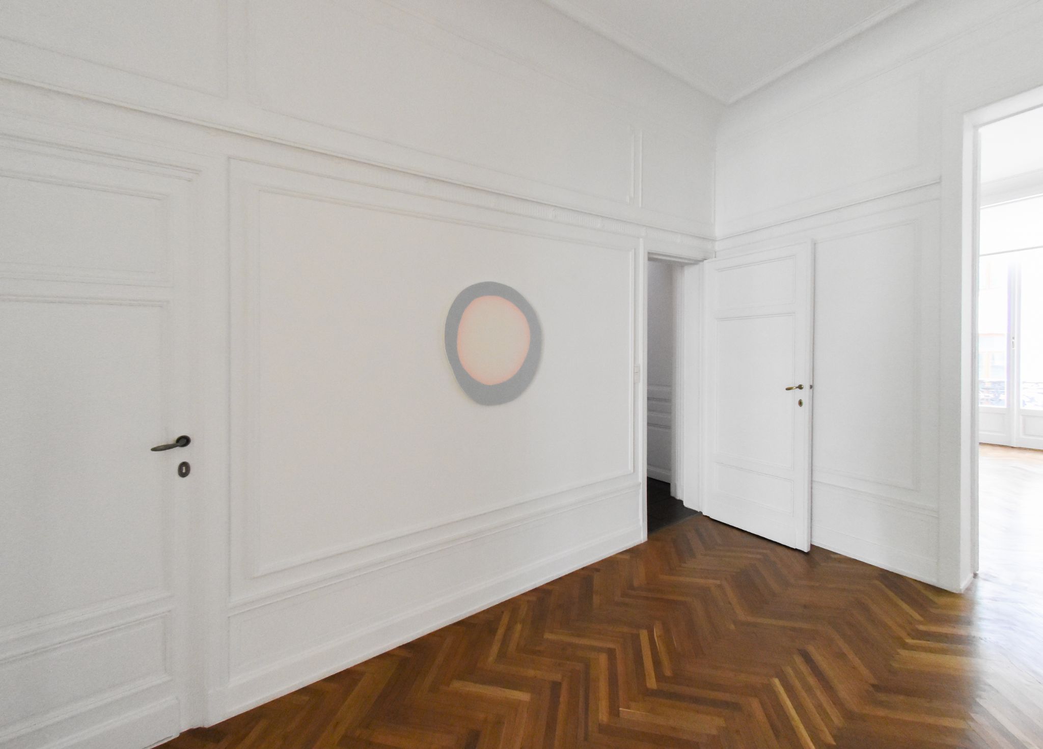 Aperture Pierre Clemens Elina Salminen 2019 Exhibition GNF Gallery Brussels Art 082