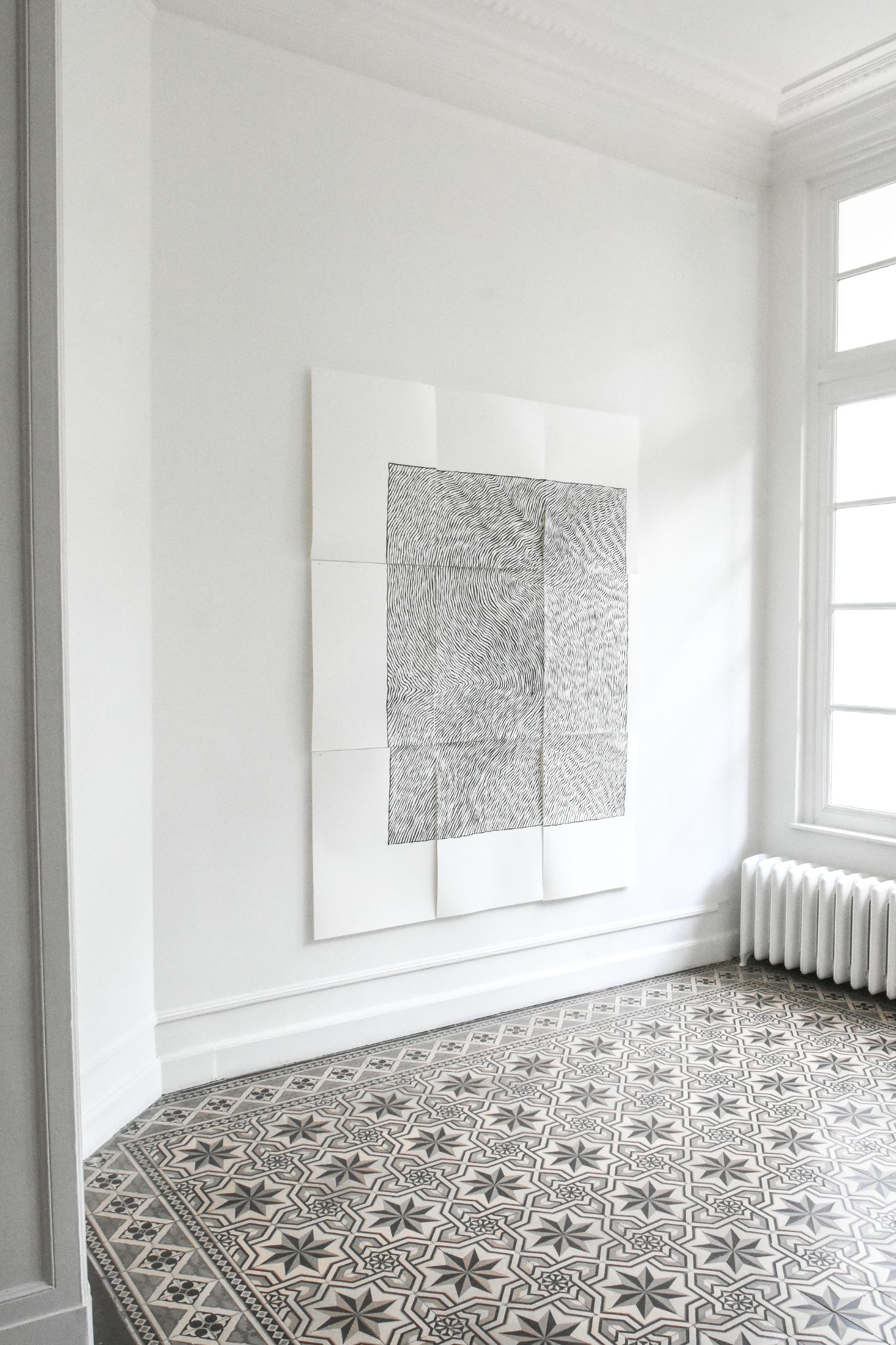 Aperture Pierre Clemens Elina Salminen 2019 Exhibition GNF Gallery Brussels Art 103