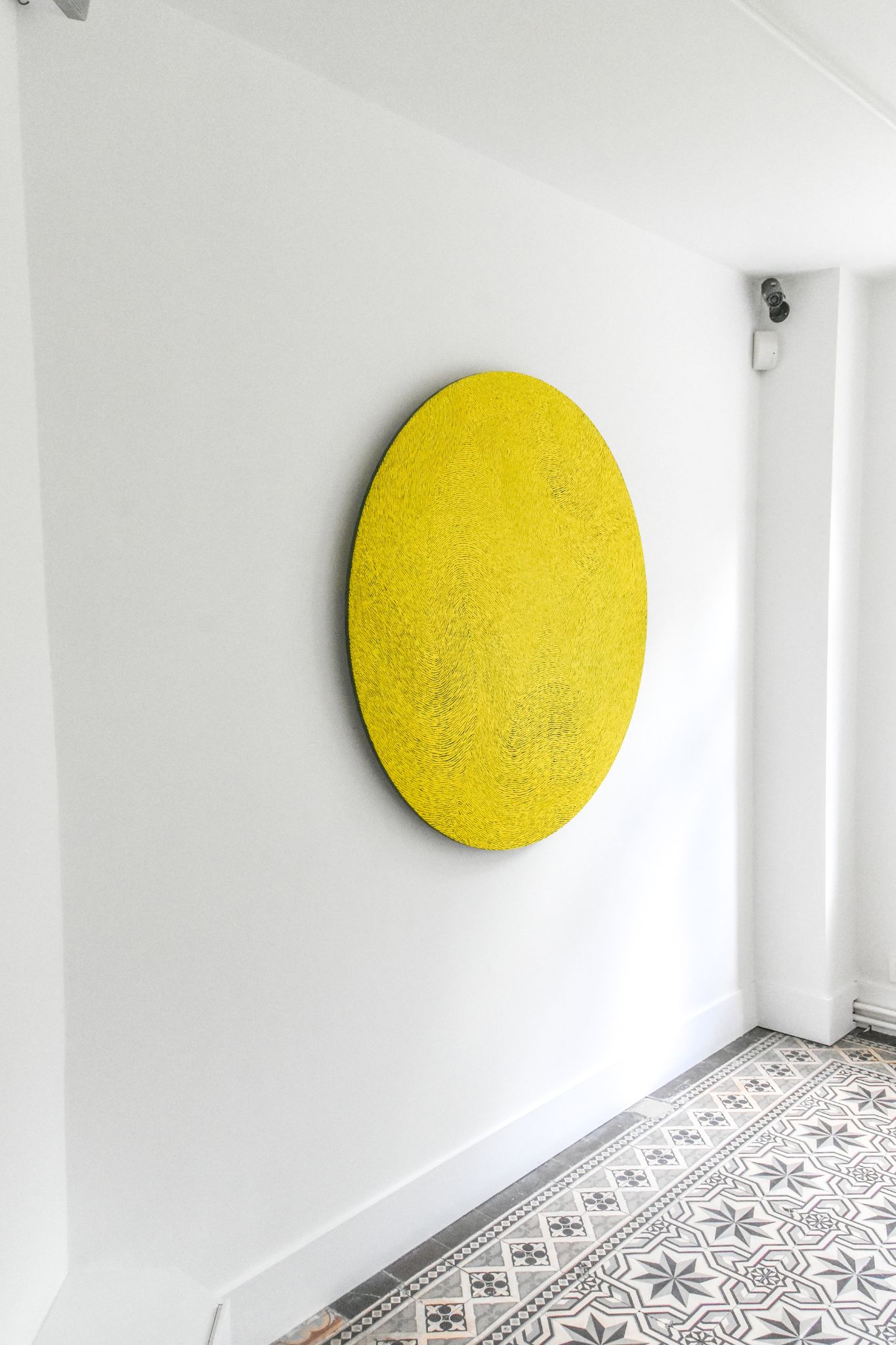 Aperture Pierre Clemens Elina Salminen 2019 Exhibition GNF Gallery Brussels Art 107