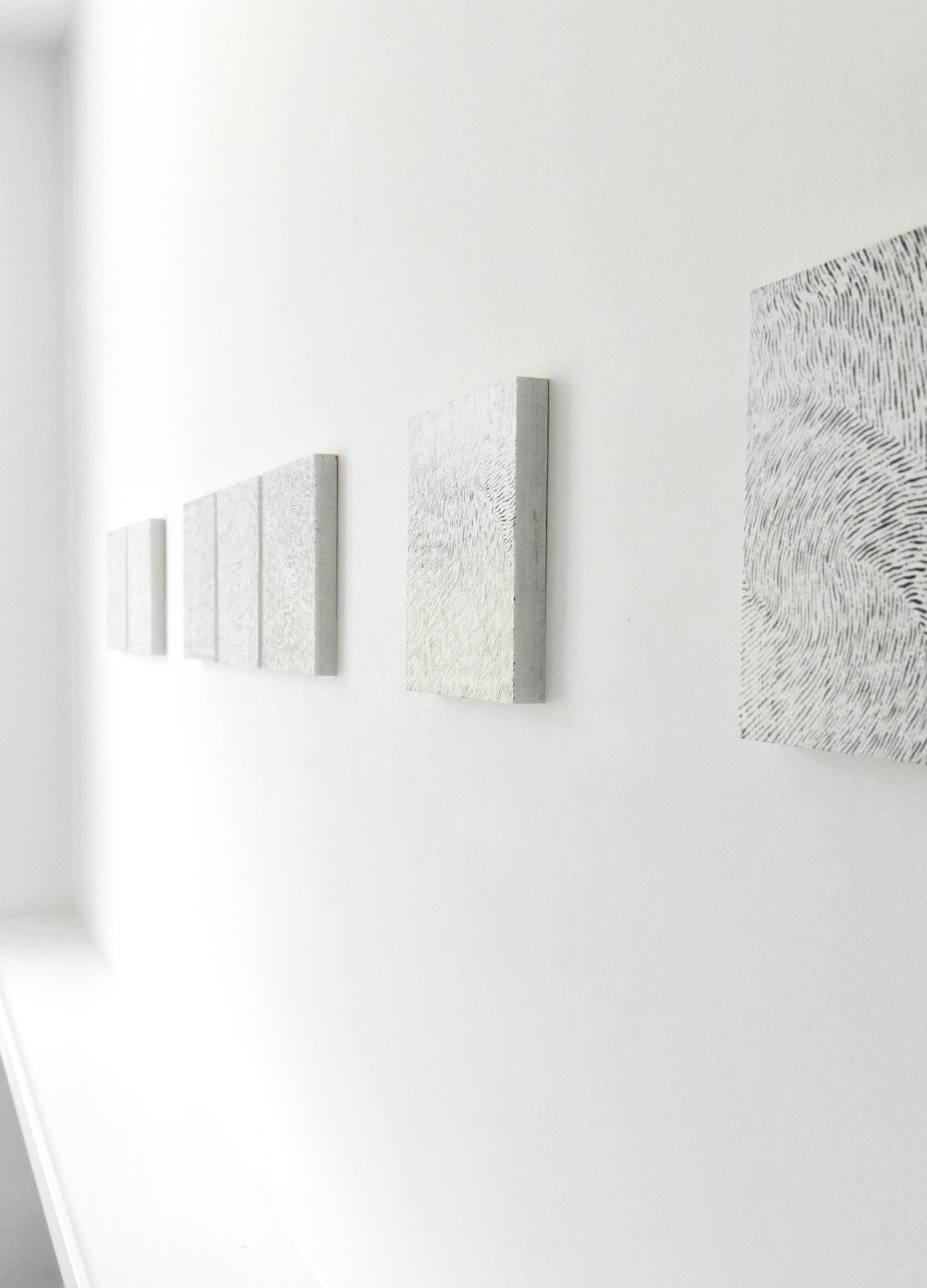 Aperture Pierre Clemens Elina Salminen 2019 Exhibition GNF Gallery Brussels Art 110