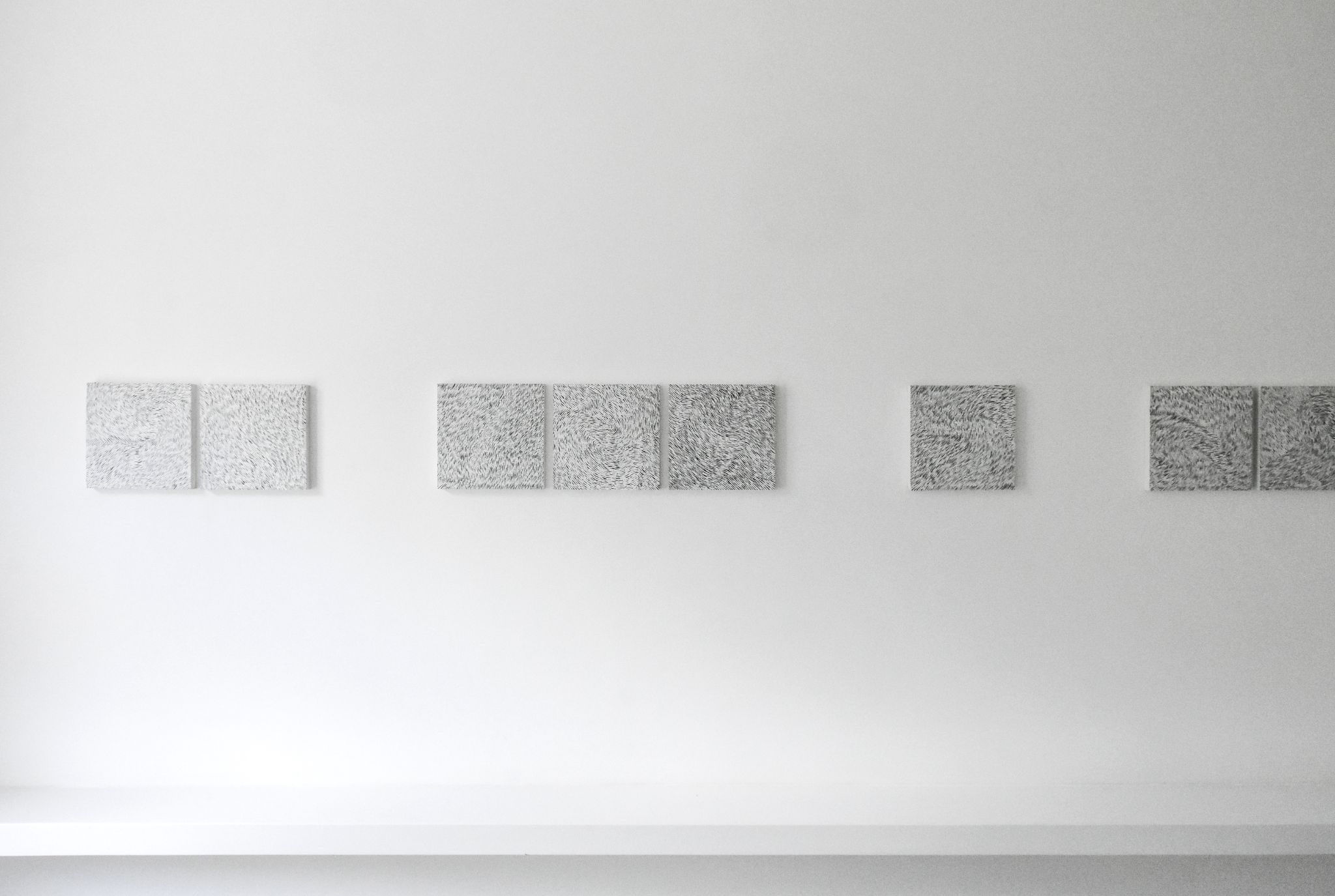 Aperture Pierre Clemens Elina Salminen 2019 Exhibition GNF Gallery Brussels Art 112
