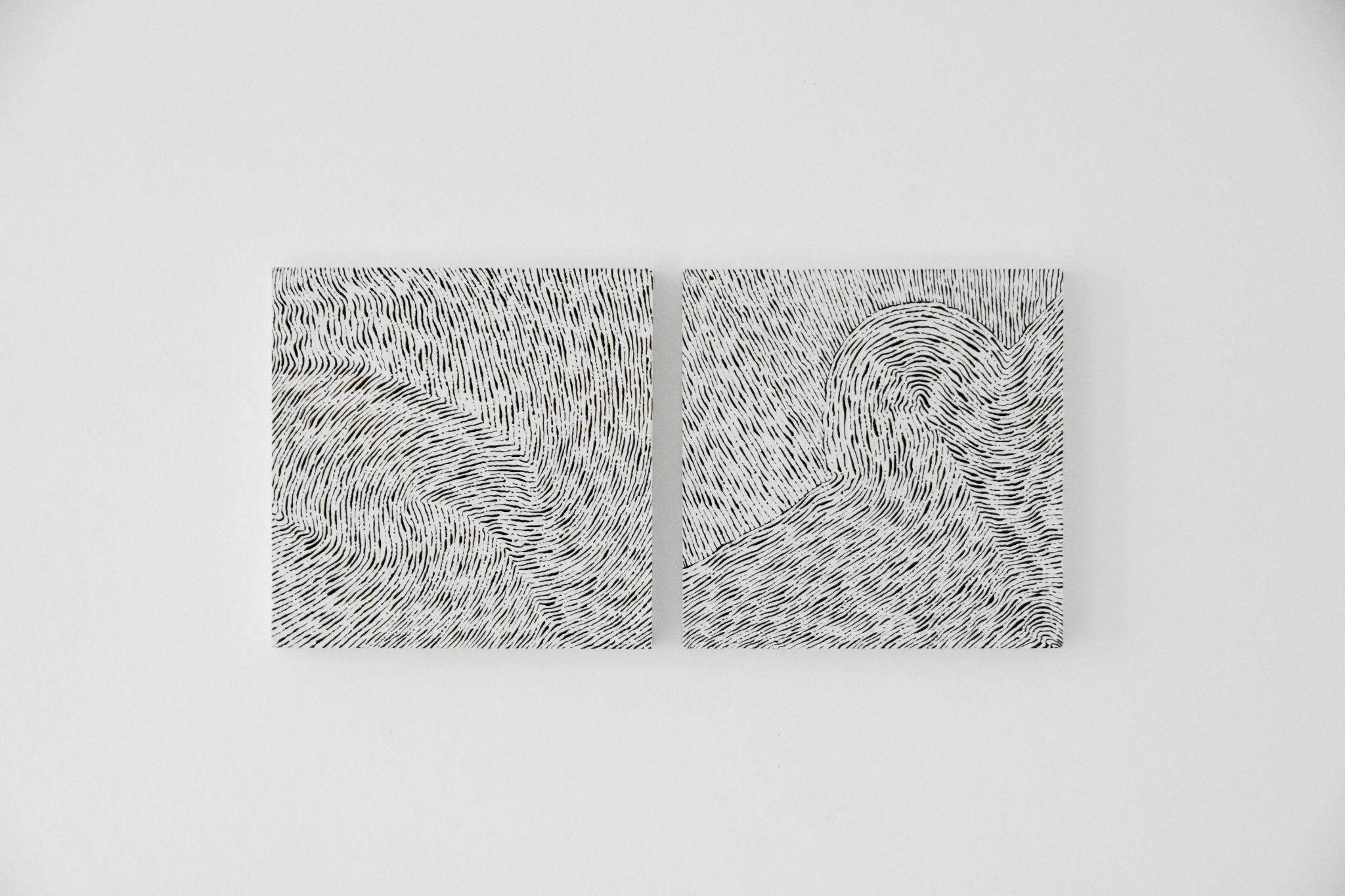 Aperture Pierre Clemens Elina Salminen 2019 Exhibition GNF Gallery Brussels Art 115