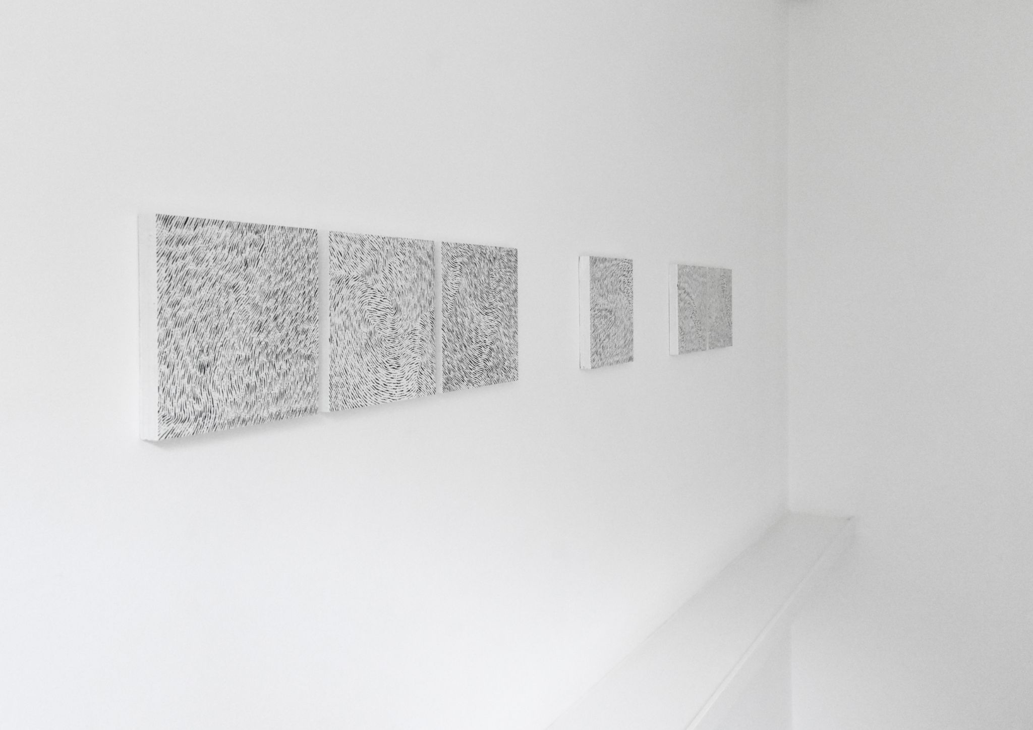 Aperture Pierre Clemens Elina Salminen 2019 Exhibition GNF Gallery Brussels Art 116