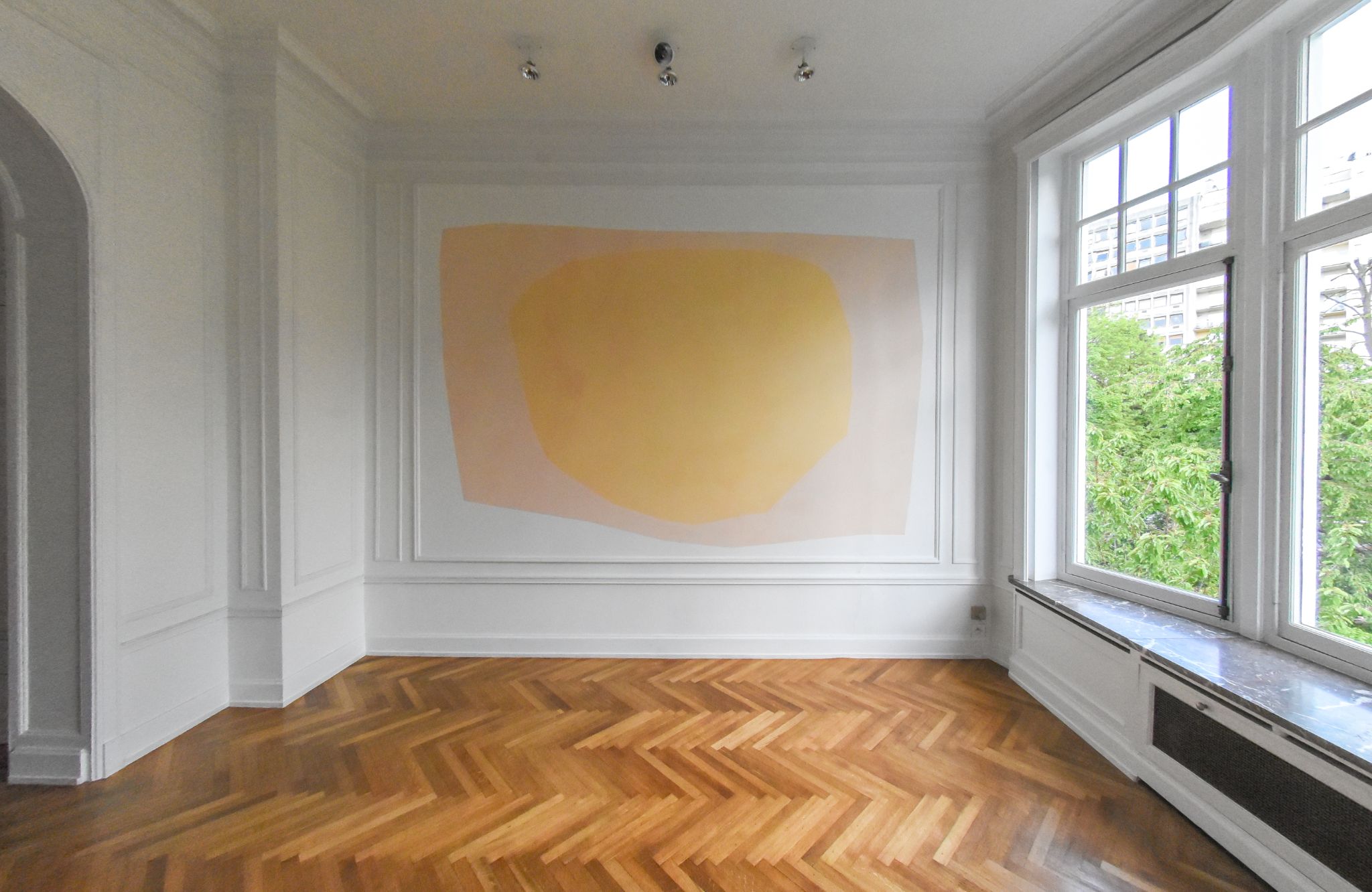 Aperture Pierre Clemens Elina Salminen 2019 Exhibition GNF Gallery Brussels Art 119