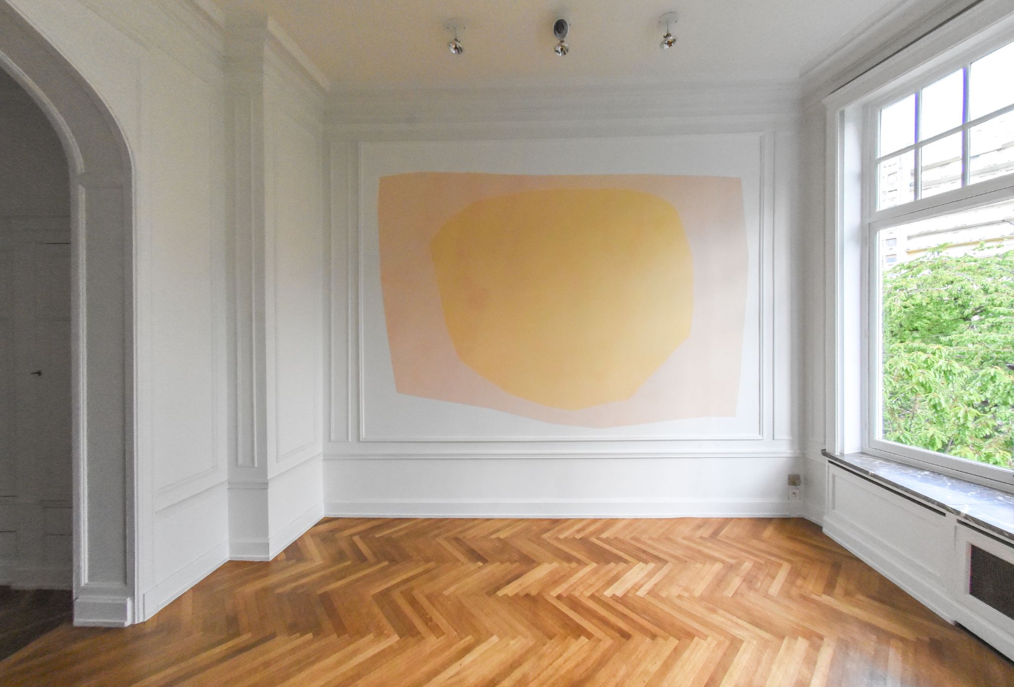 Aperture Pierre Clemens Elina Salminen 2019 Exhibition GNF Gallery Brussels Art 21