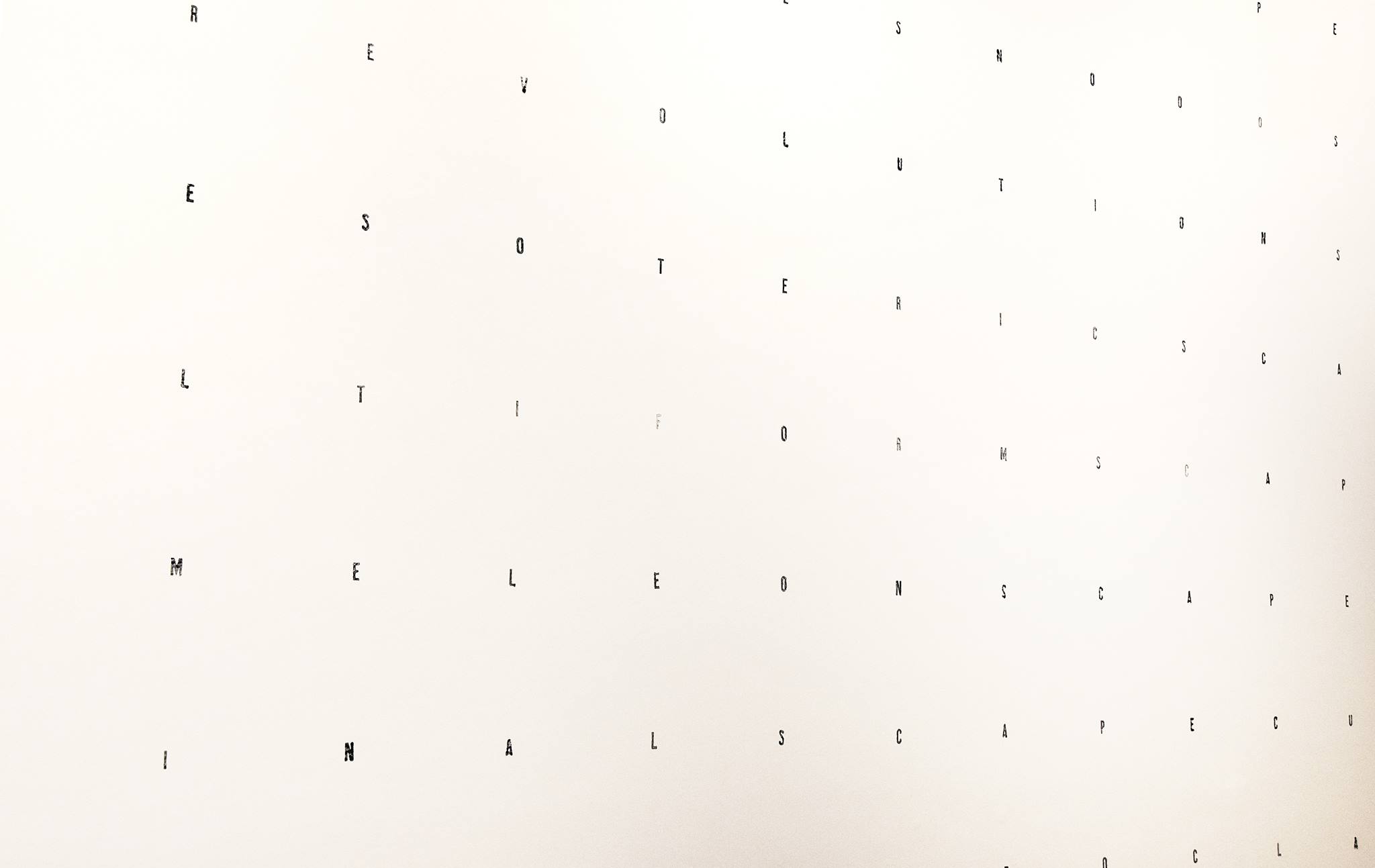 Pierre Clemens Expo Code Name Galerie Nadine Feront 2016