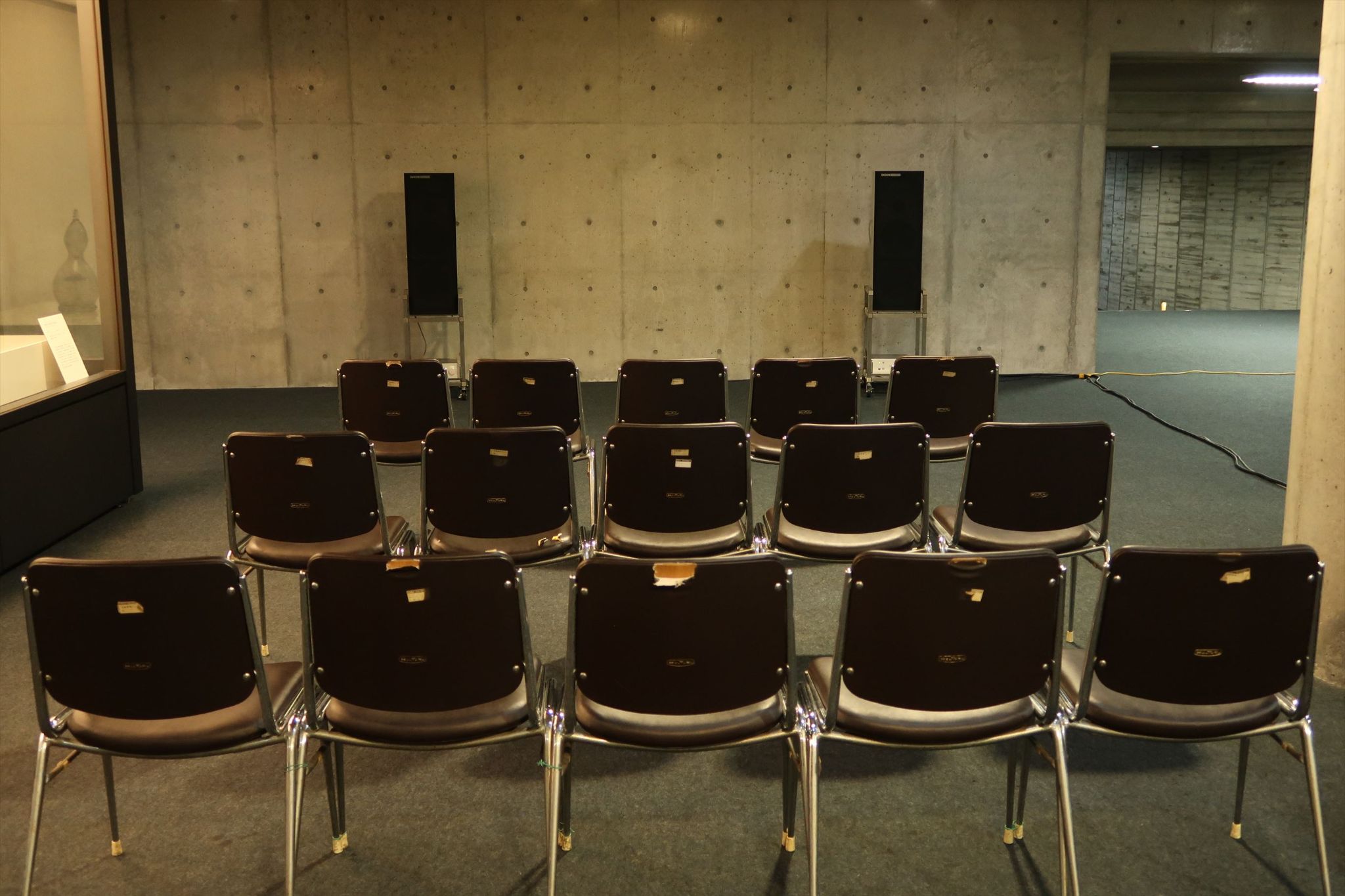 Pierre Clemens Electroacoustic FestivalOsaka University of Arts 09
