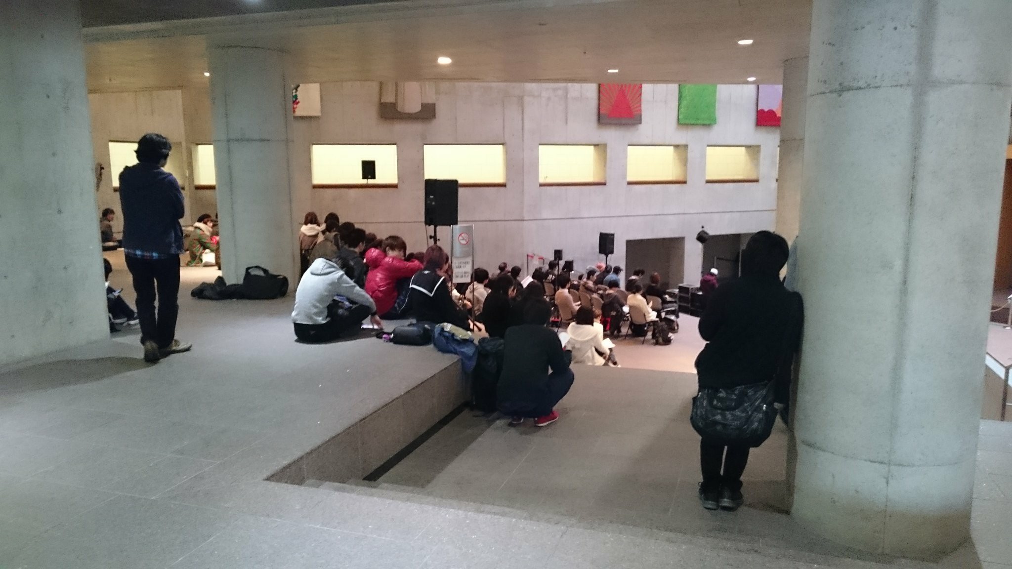 Pierre Clemens Electroacoustic FestivalOsaka University of Arts 11