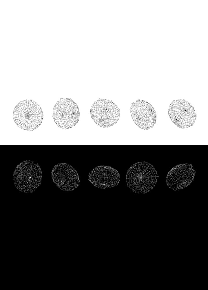 Pierre Clemens 2001 Art contemporary Brussels Digital print on canvas 108x78cm 42 5x30 7in