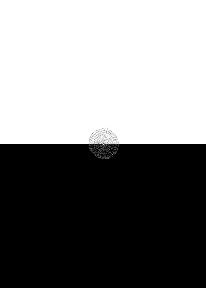 Pierre Clemens 2001 Art contemporary Brussels Digital print on canvas 108x78cm 42 5x30 7in 2