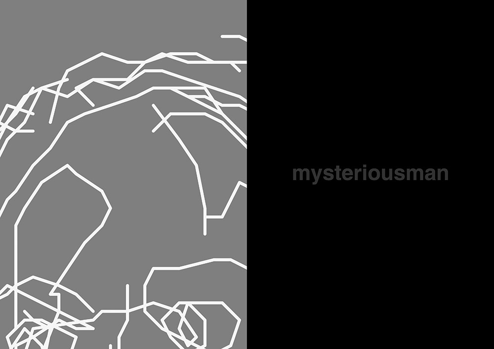 Pierre Clemens Art Contemporary Brussels Photography mysteriousman