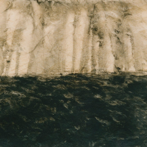 Cropped Pierre Clemens Contemporary art Brussels Untitled 1995 Pastel sur plan darchitecture Athene 12