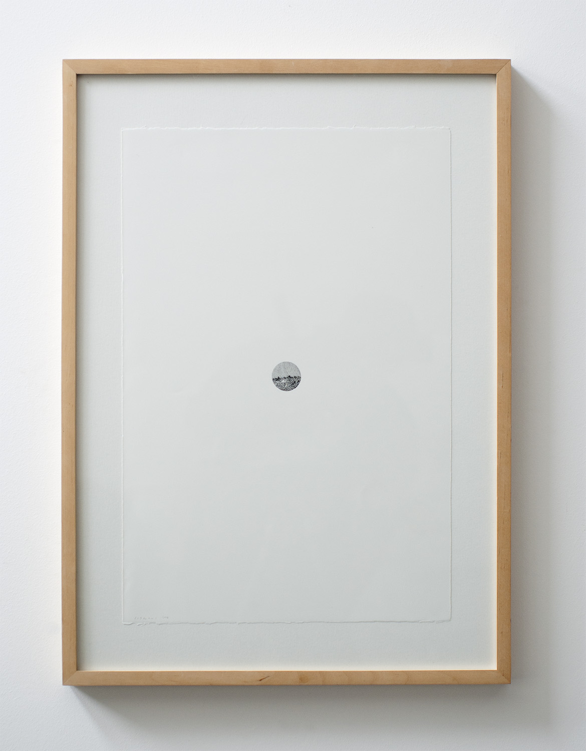 Pierre Clemens Contemporary art Bruxxels Untitled 2007 Black ink on Arches paper 58x38cm 22 8x14 9in 05