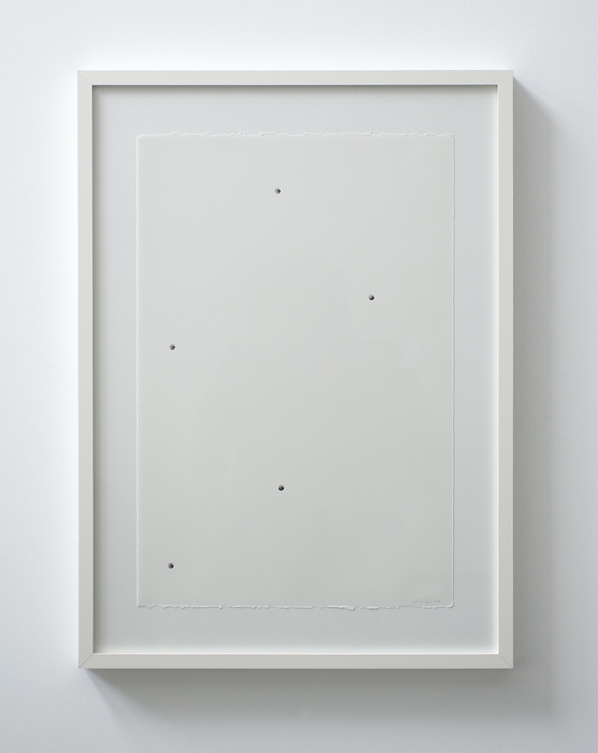 Pierre Clemens Contemporary art Bruxxels Untitled 2007 Black ink on Arches paper 58x38cm 22 8x14 9in 09