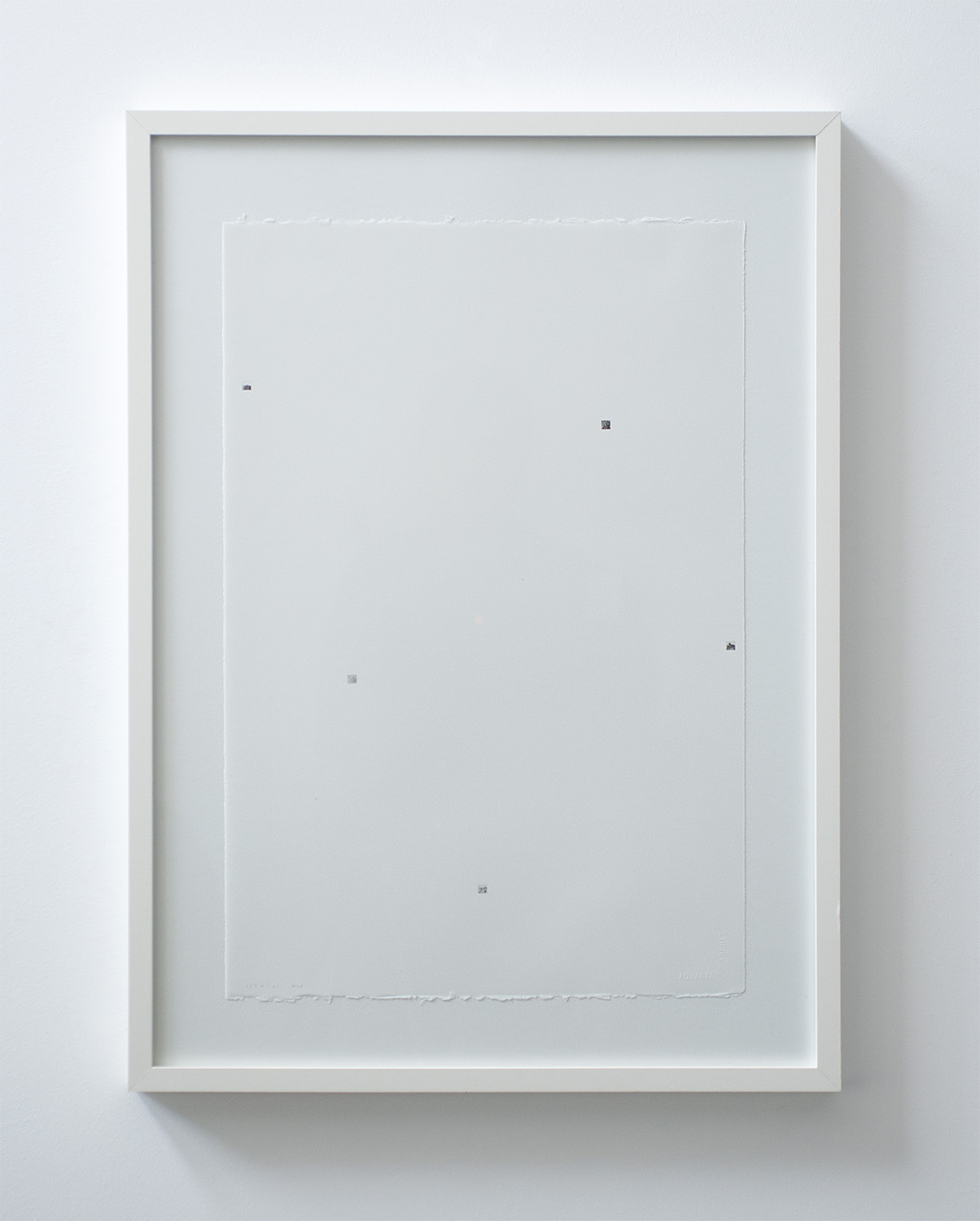 Pierre Clemens Contemporary art Bruxxels Untitled 2007 Black ink on Arches paper 58x38cm 22 8x14 9in 10