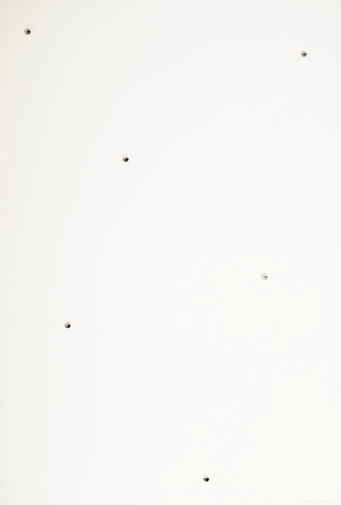 Pierre Clemens Art Contemporary Brussels Drawing2008 Sans titre Dessin 10 58x38cm Pierre Clemens