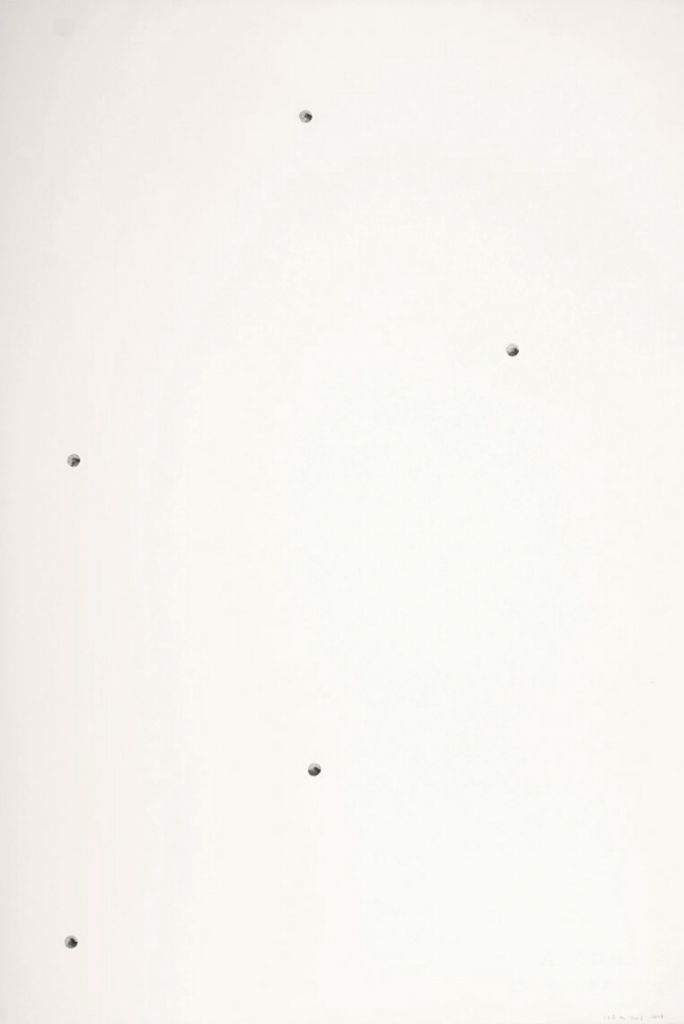 Pierre Clemens Art Contemporary Brussels Drawing2008 Sans titre Dessin 11 58x38cm Pierre Clemens