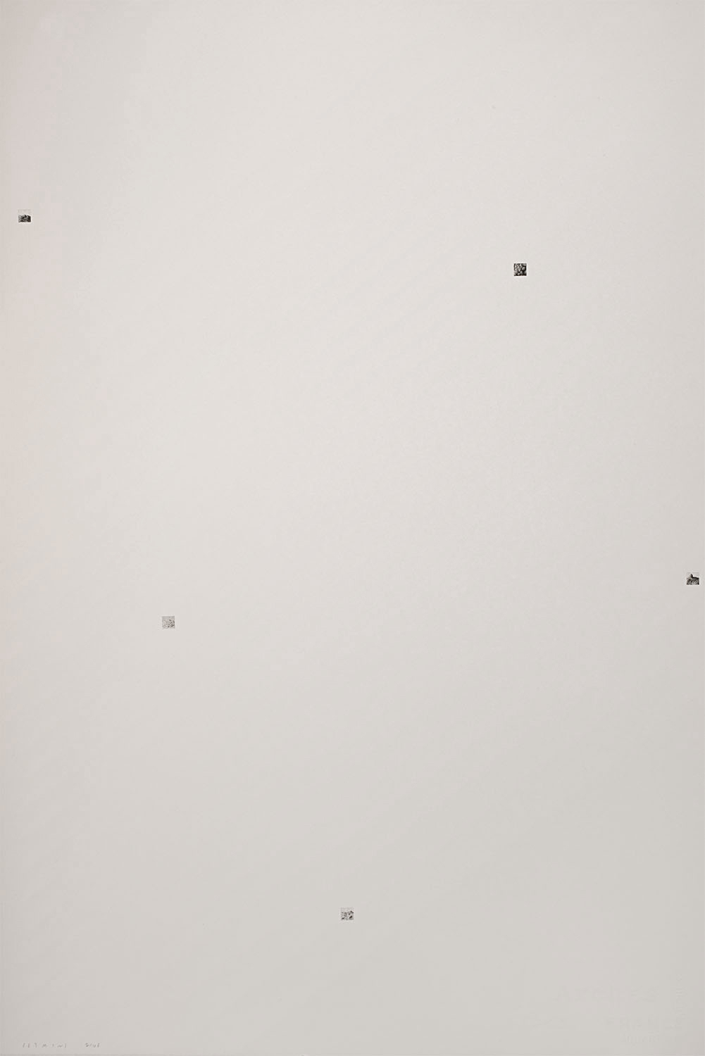 Pierre Clemens Art Contemporary Brussels Drawing2008 Sans titre Dessin 4 58x38cm Pierre Clemens
