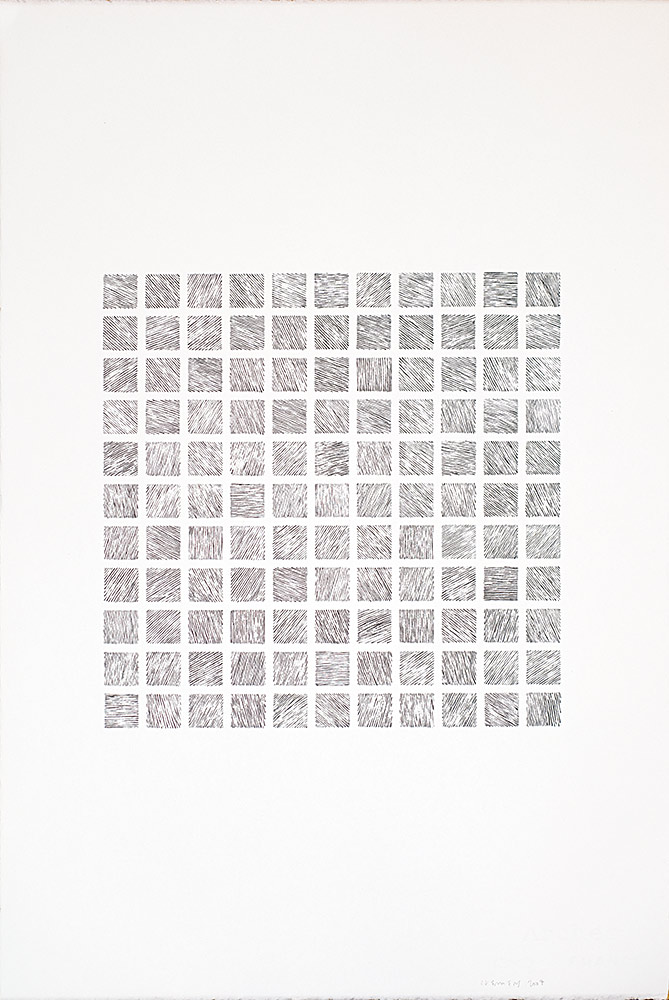 Pierre Clemens Art Contemporary Brussels Drawing 2008