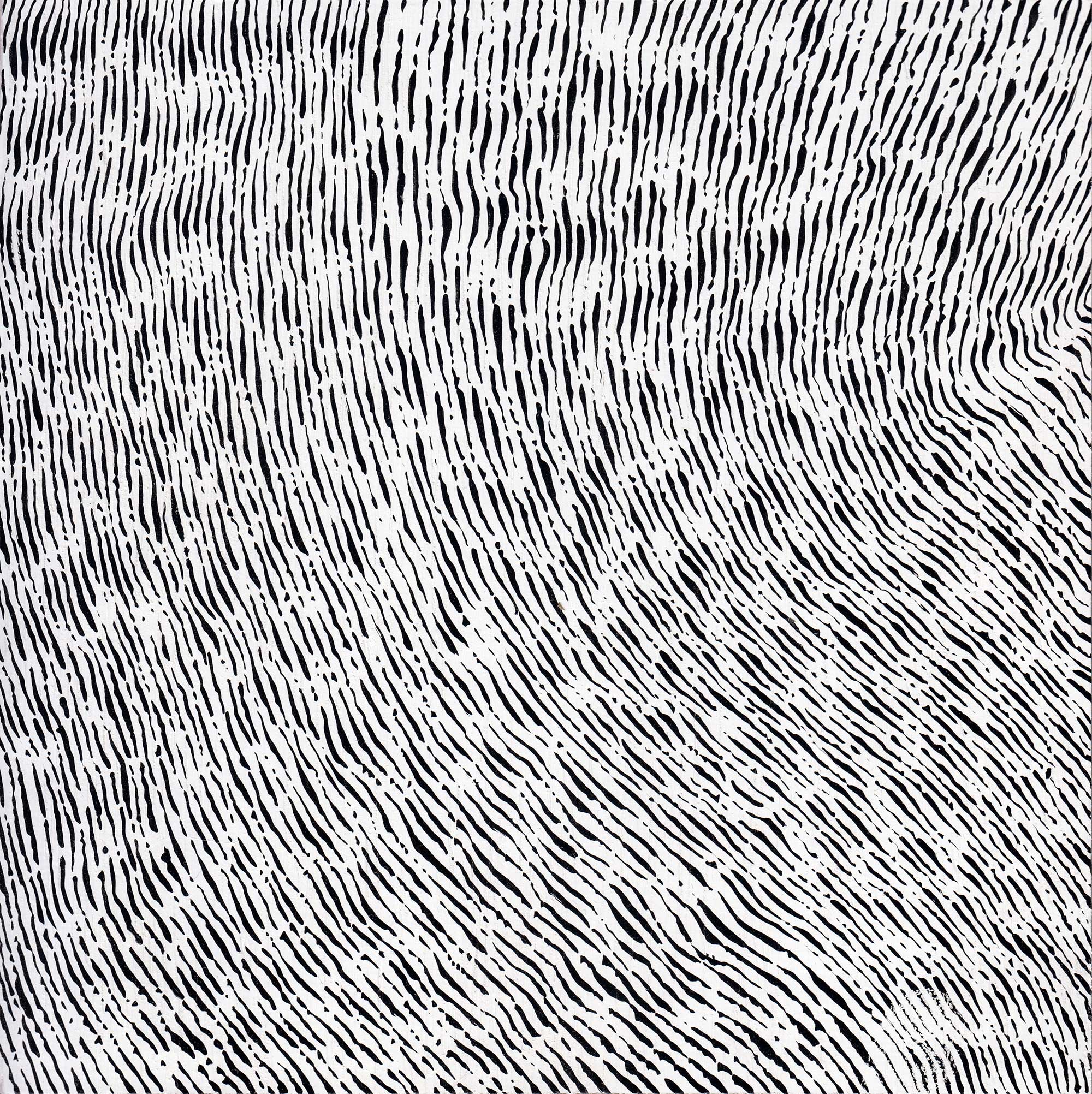 Pierre Clemens 2017 03 26 Ink on wood 18x18cm