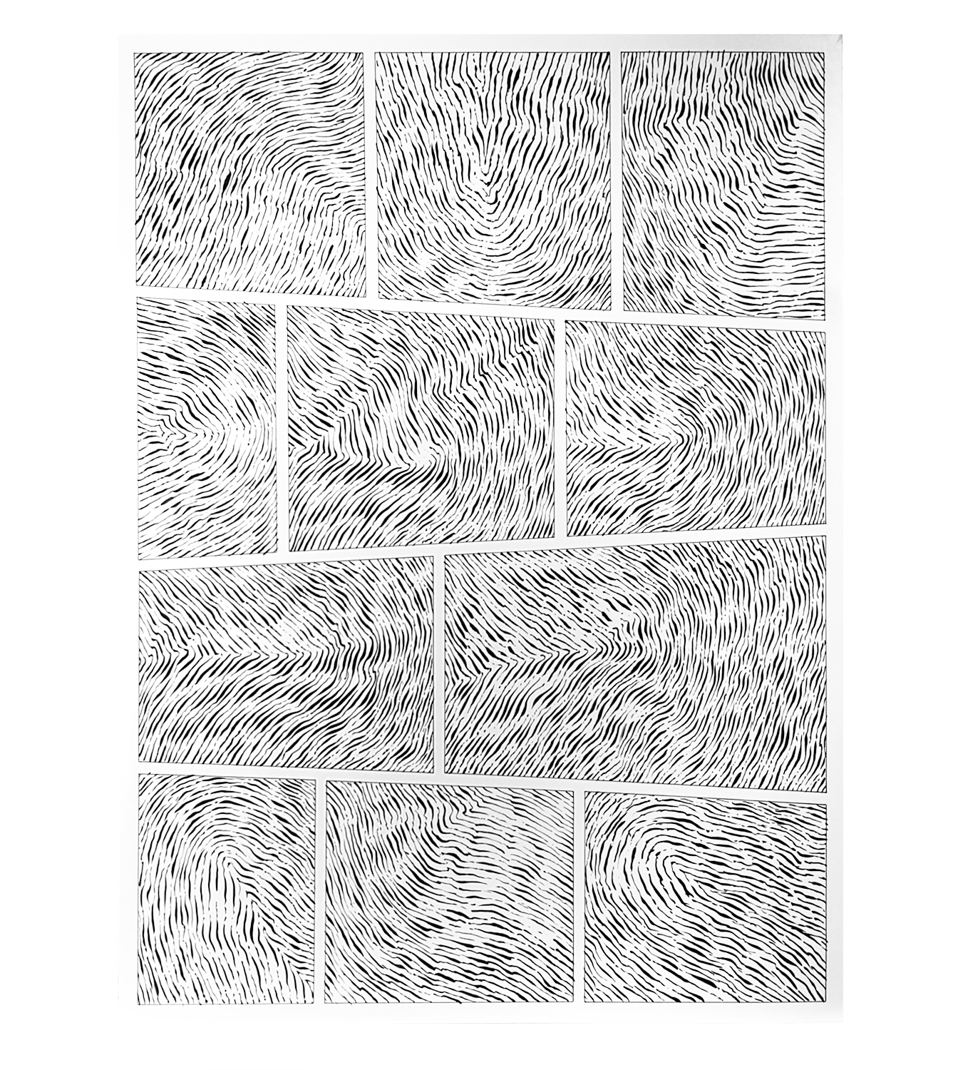2020 04 11 65x50cm Encore de Chine sur papier Pierre Clemens
