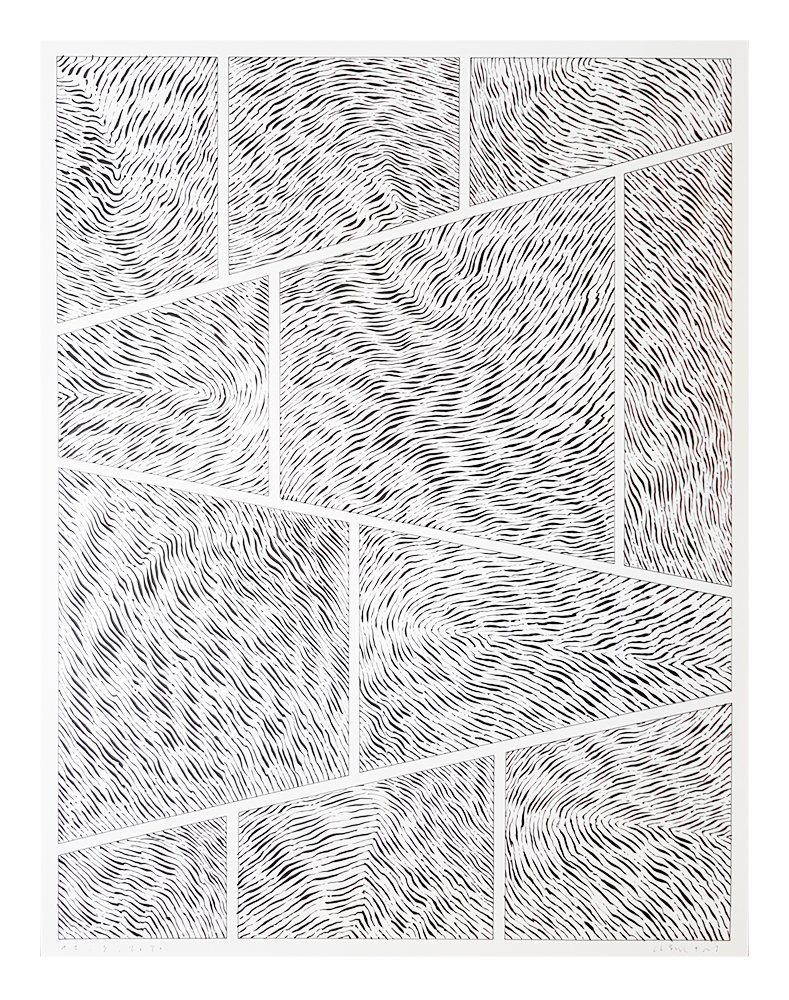 Pierre Clemens 65x50cm Encre de Chine sur papier 2020 04 12