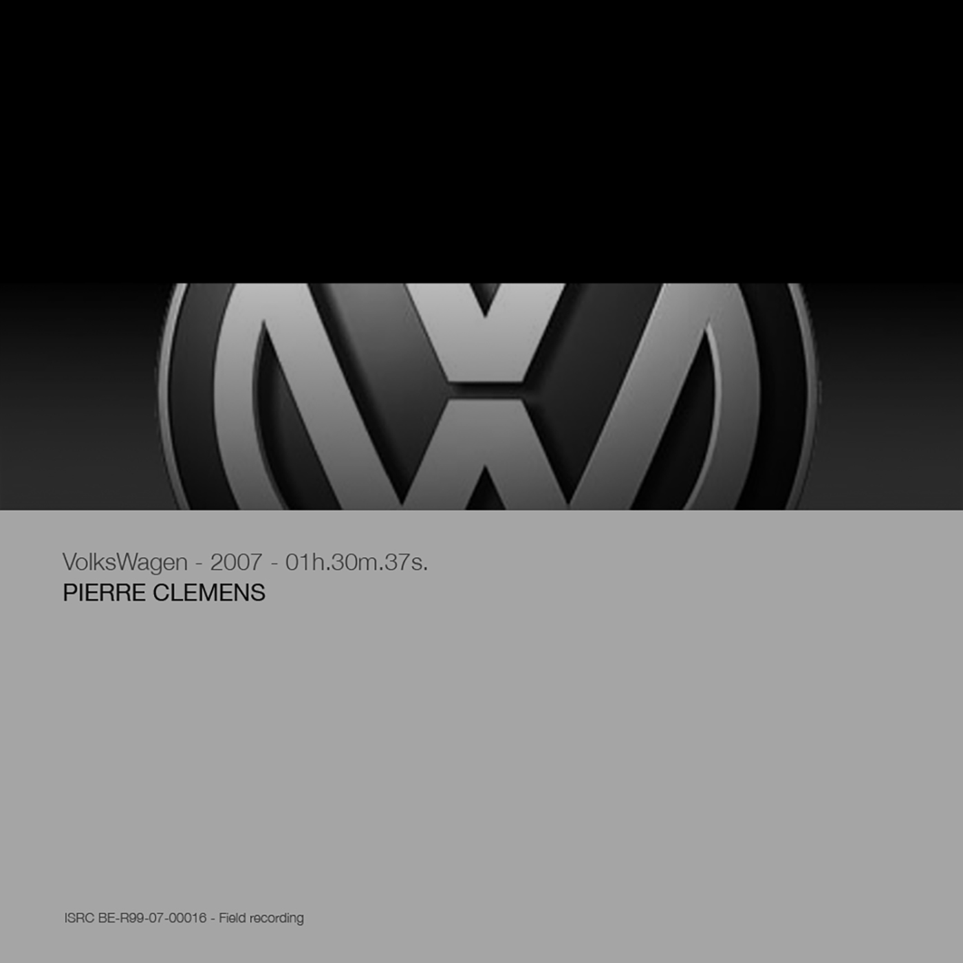 sound / tracks / 2007 / volkswagen
