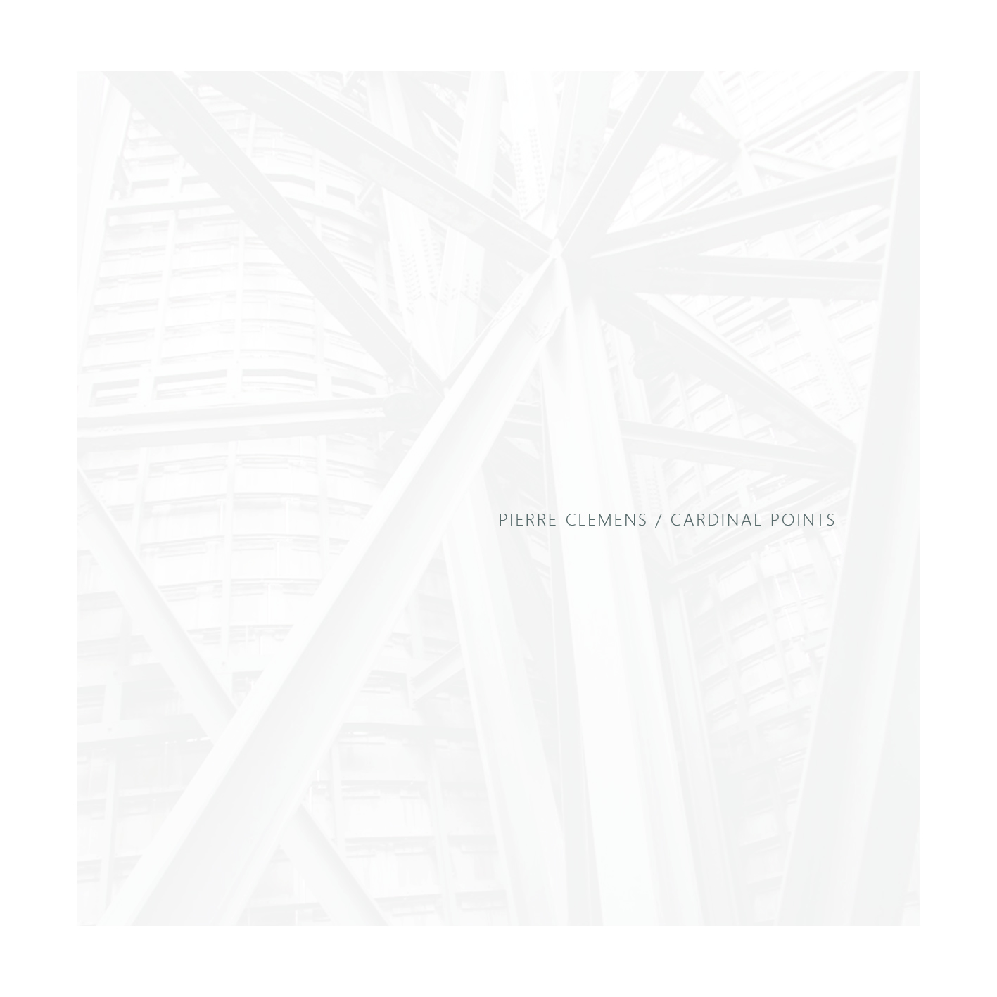 sound / tracks / 2017 / cardinal points