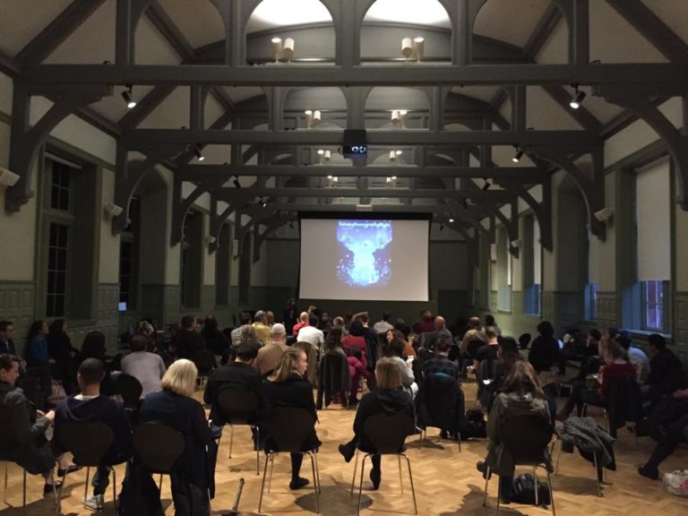 2015 / kinokophonography - night at the withworth - manchester - england