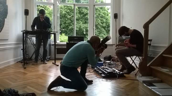 Concert Pierre Clemens Jean Delac