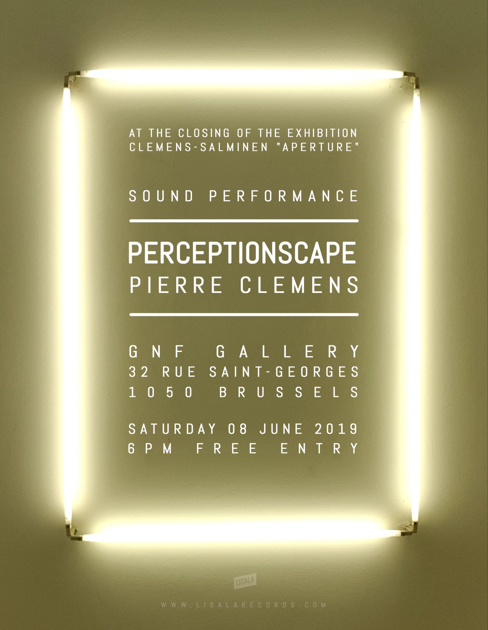2019 / perceptionscape - gnf gallery