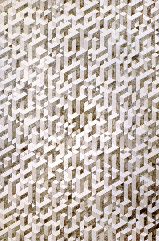 Pierre Clemens Art Contemporary Brussels Painting Etudes 2011 58x38cm 22 8x14 9in iso 11index
