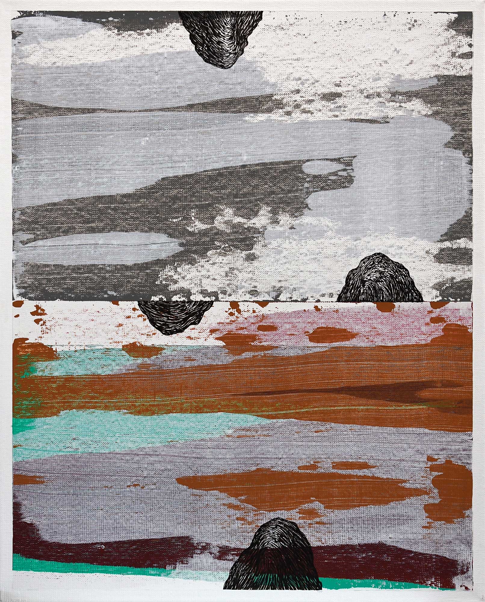 Pierre Clemens Scape 20220907D 50x40cm