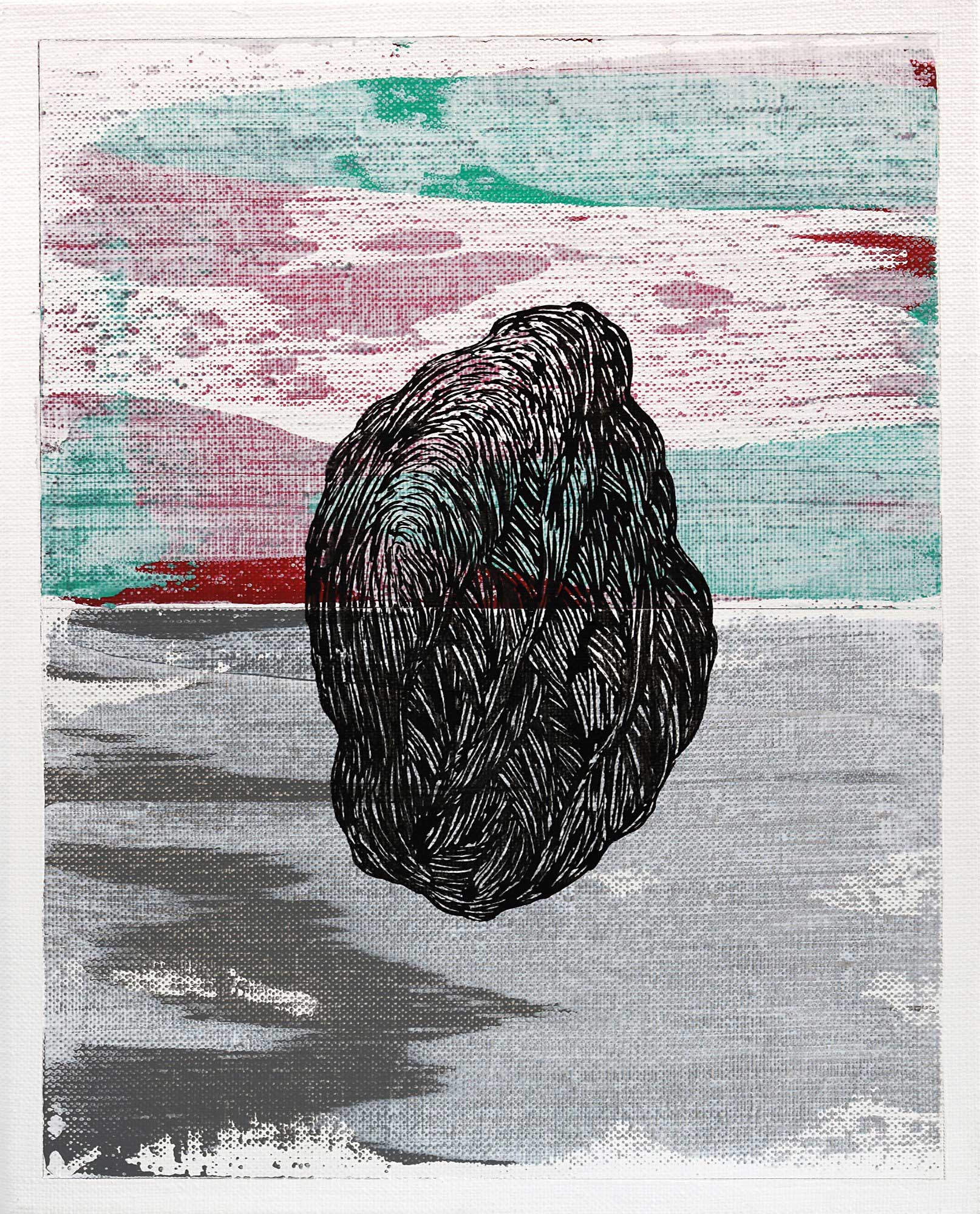 Pierre Clemens Scape 20220911 30x24cm 11 81x9 45 in